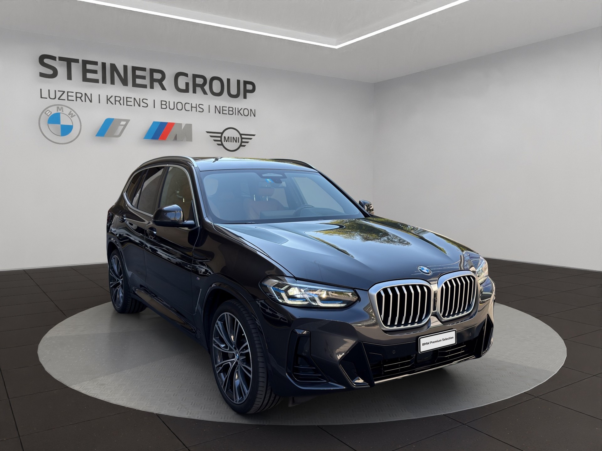 BMW X3 xDrive 48V 30d M Sport Individual-image-2