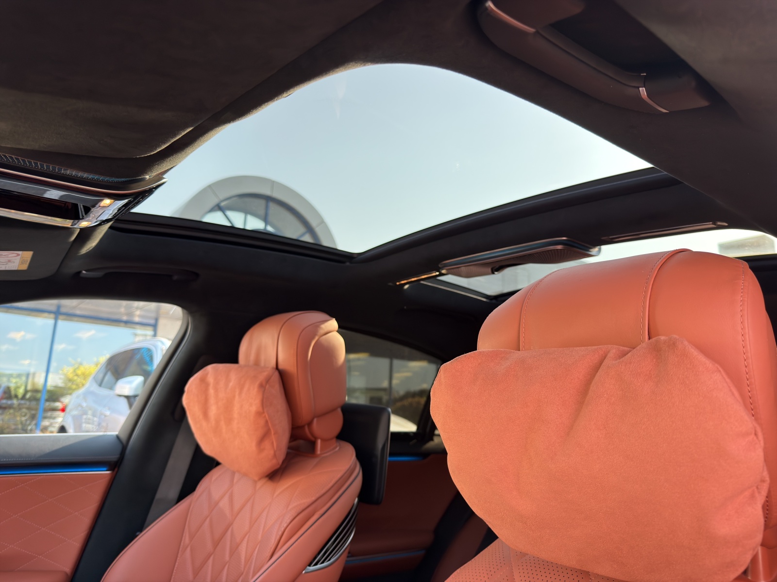 Image MERCEDES-BENZ S-500 S 500 L 4Matic AMG Line 9G-Tronic