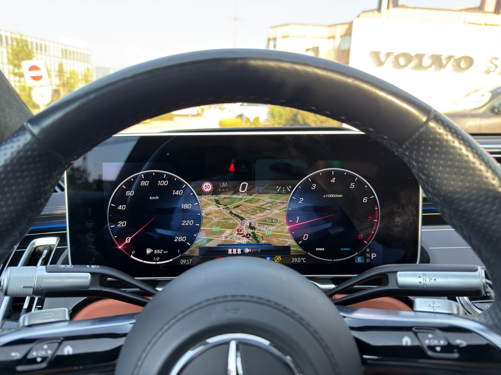 Image MERCEDES-BENZ S-500 S 500 L 4Matic AMG Line 9G-Tronic