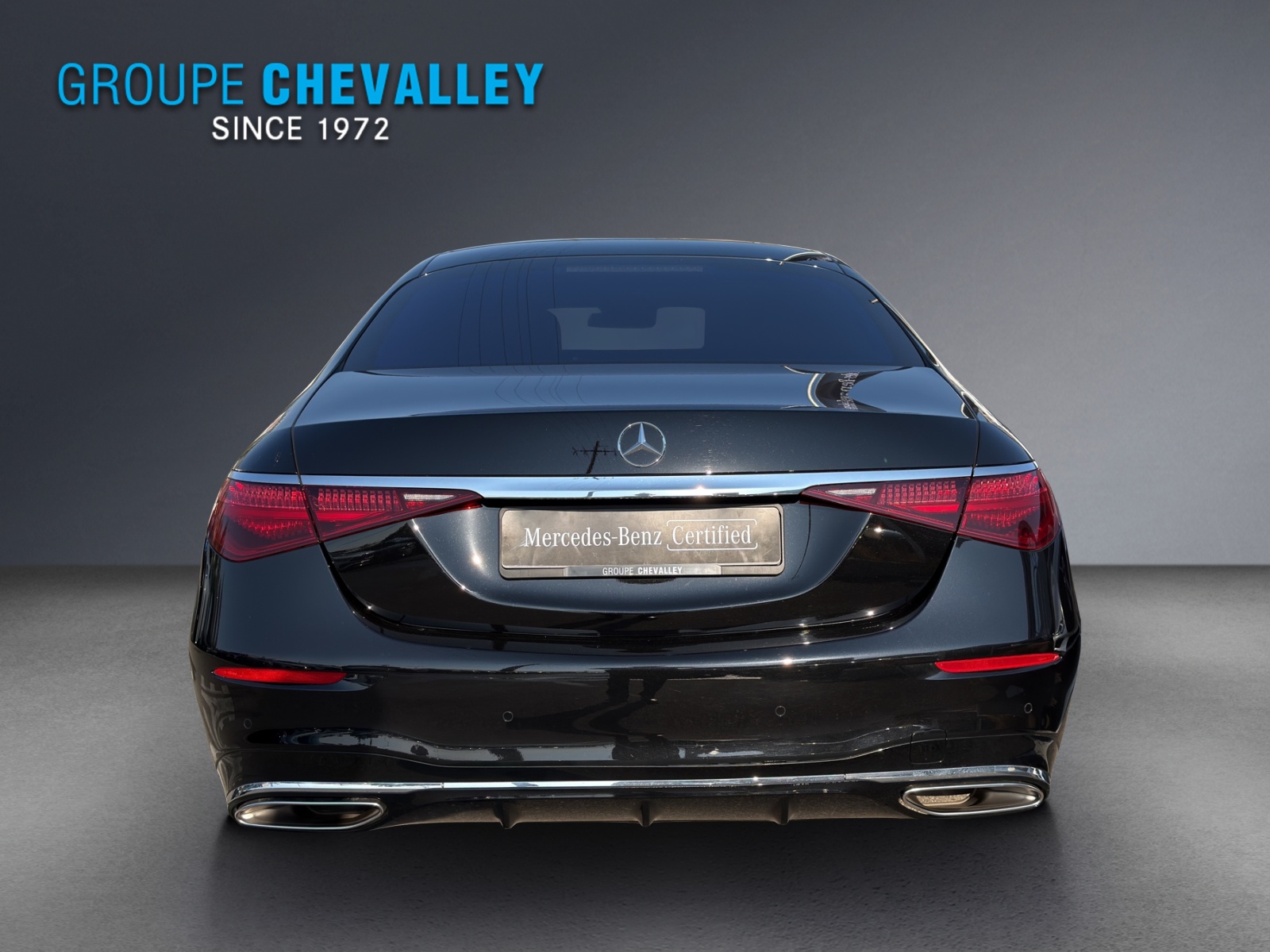 Image MERCEDES-BENZ S-500 S 500 L 4Matic AMG Line 9G-Tronic