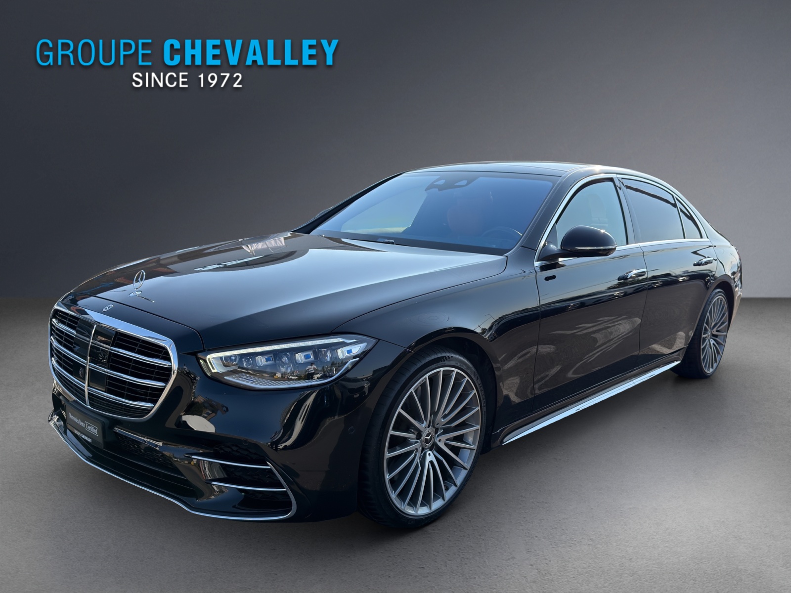MERCEDES-BENZ S 500 L 4Matic AMG Line 9G-Tronic
