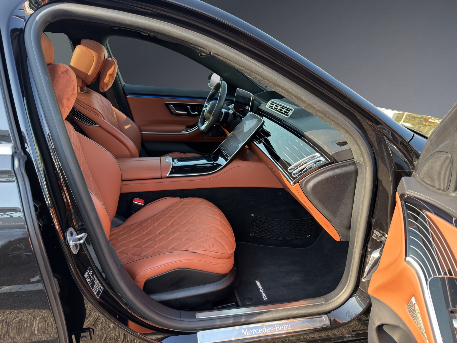 Image MERCEDES-BENZ S-500 S 500 L 4Matic AMG Line 9G-Tronic