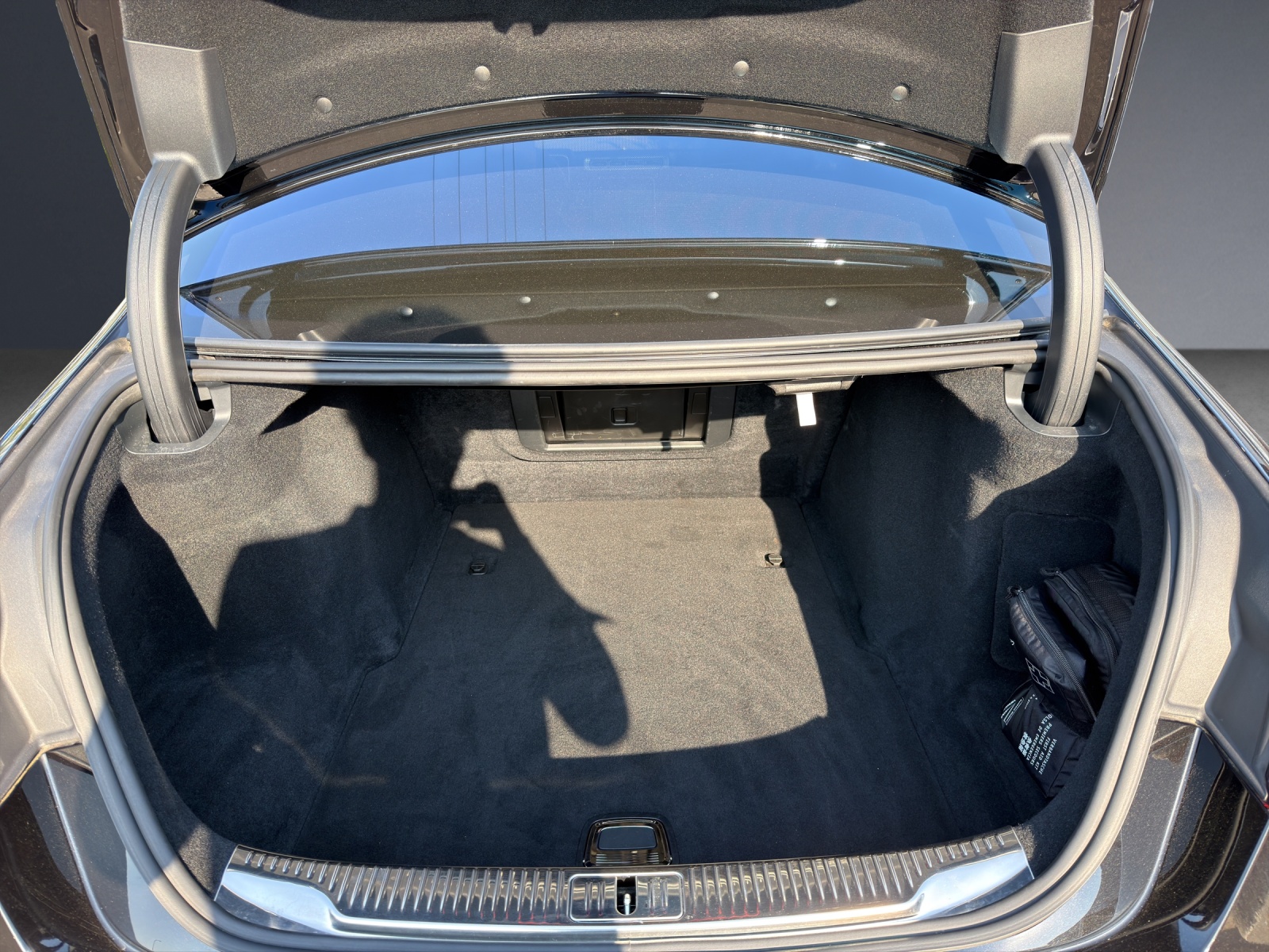 Image MERCEDES-BENZ S-500 S 500 L 4Matic AMG Line 9G-Tronic