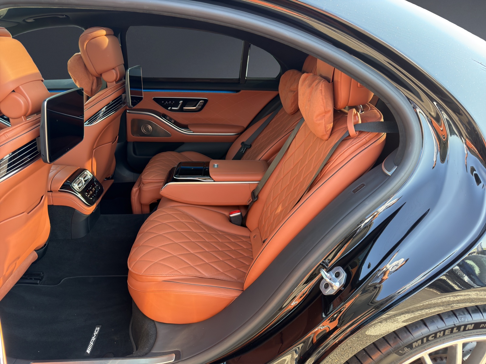 Image MERCEDES-BENZ S-500 S 500 L 4Matic AMG Line 9G-Tronic