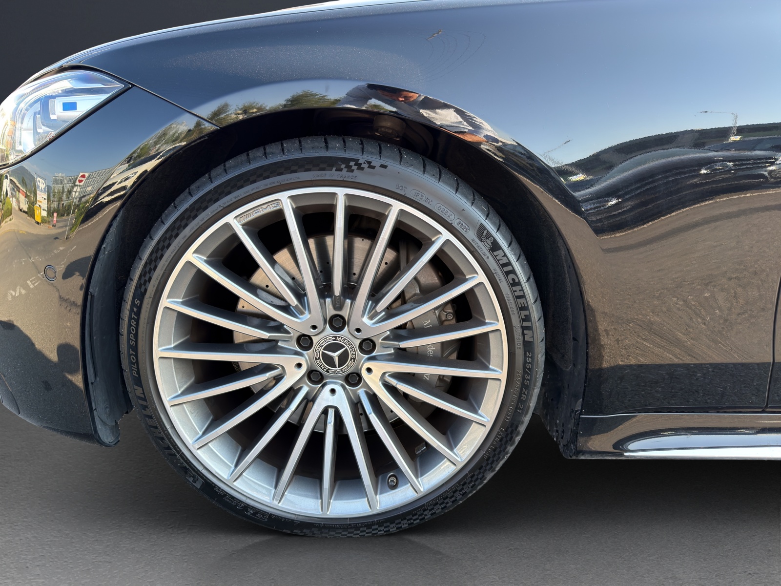 Image MERCEDES-BENZ S-500 S 500 L 4Matic AMG Line 9G-Tronic