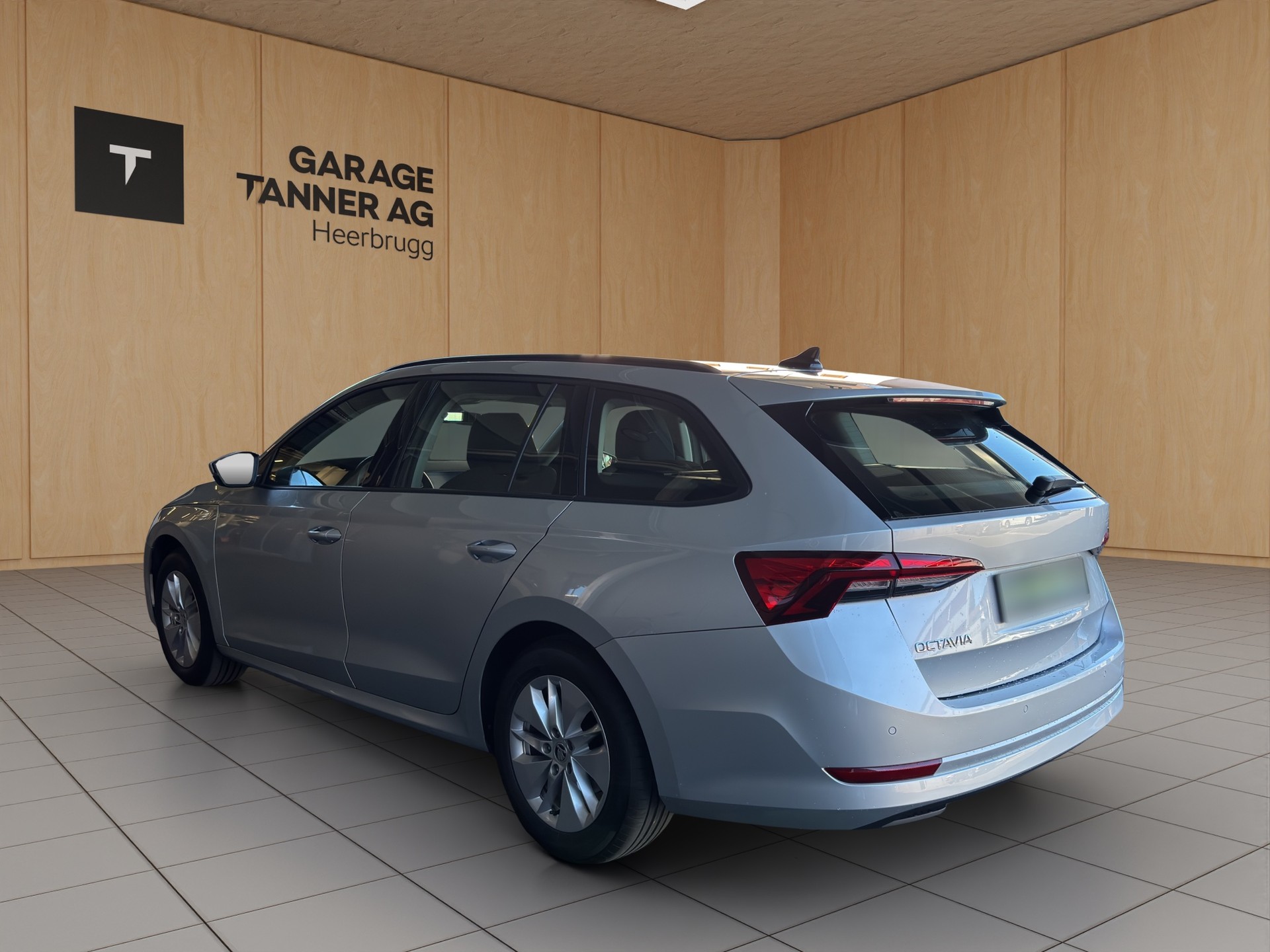 SKODA Octavia Combi 2.0 TDI DSG Ambition 4x4-image-5