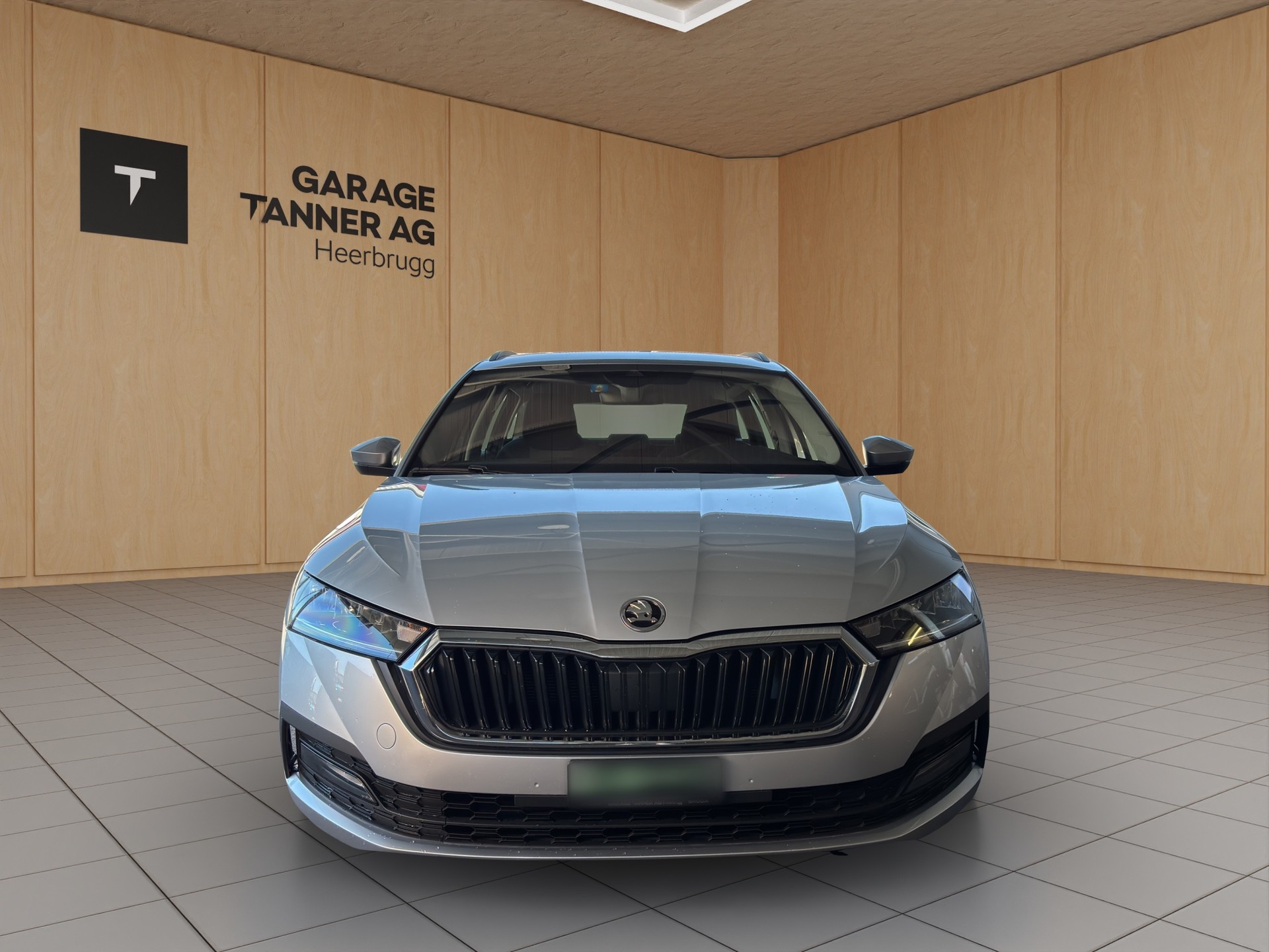 SKODA Octavia Combi 2.0 TDI DSG Ambition 4x4-image-1