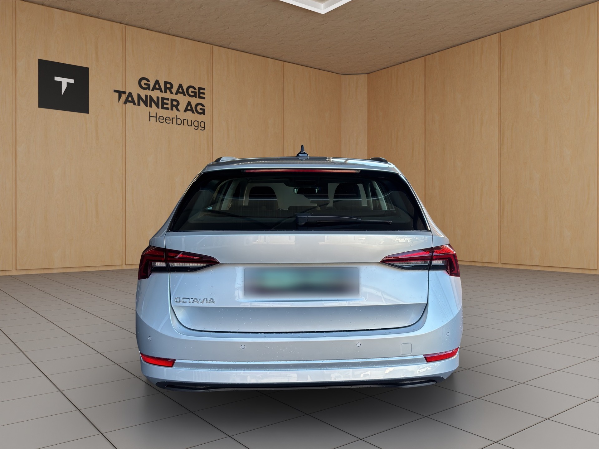 SKODA Octavia Combi 2.0 TDI DSG Ambition 4x4-image-9