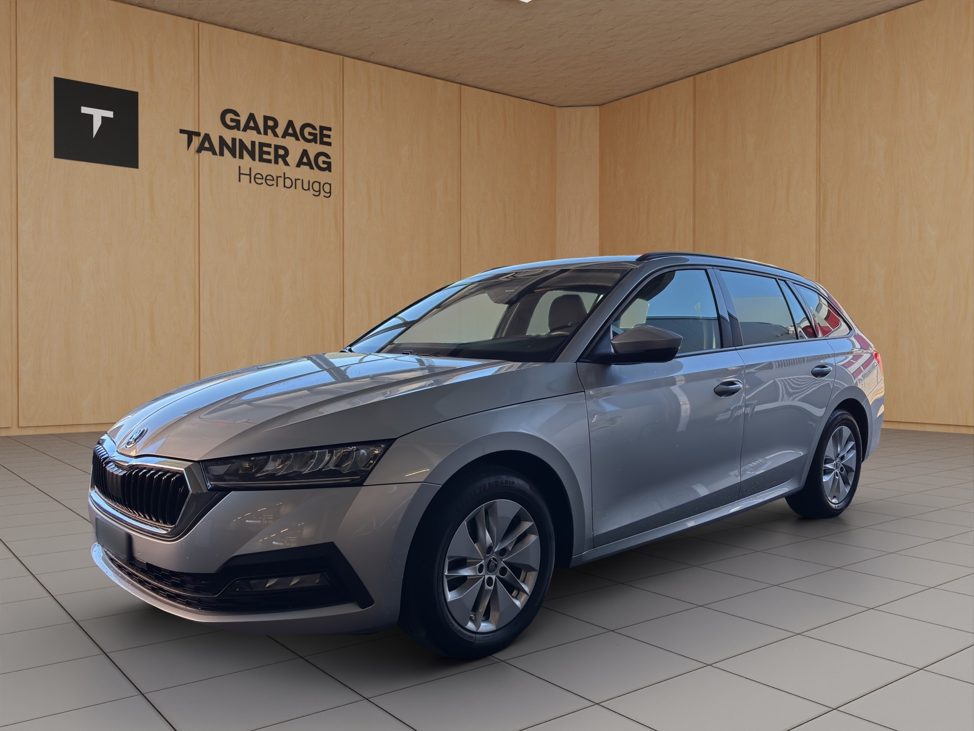 SKODA Octavia Combi 2.0 TDI DSG Ambition 4x4-image-0