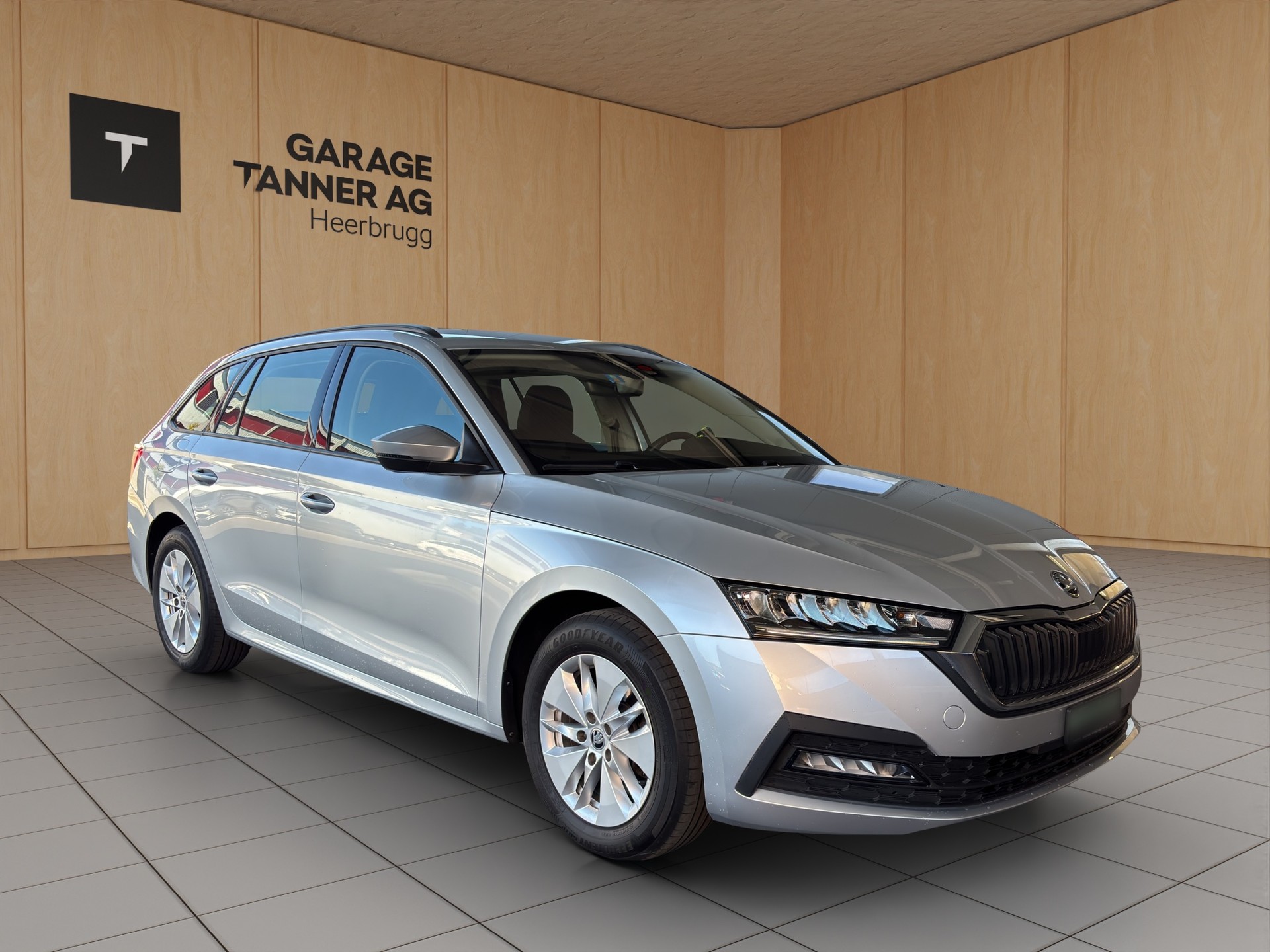 SKODA Octavia Combi 2.0 TDI DSG Ambition 4x4-image-2