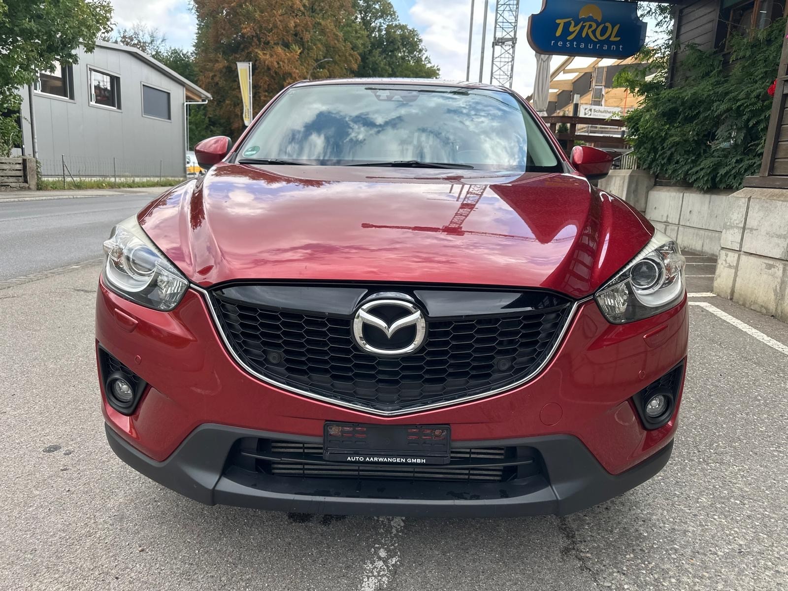 MAZDA CX-5 2.2 D HP Revolution AWD-image-4