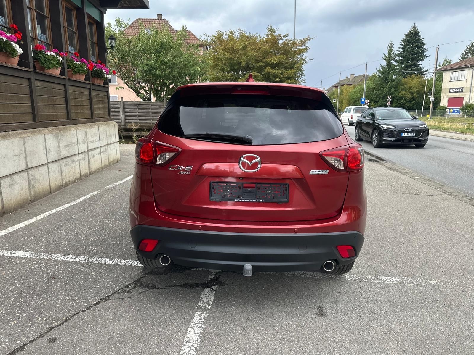 MAZDA CX-5 2.2 D HP Revolution AWD-image-5
