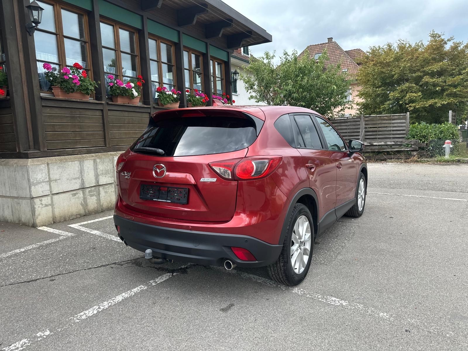 MAZDA CX-5 2.2 D HP Revolution AWD-image-3