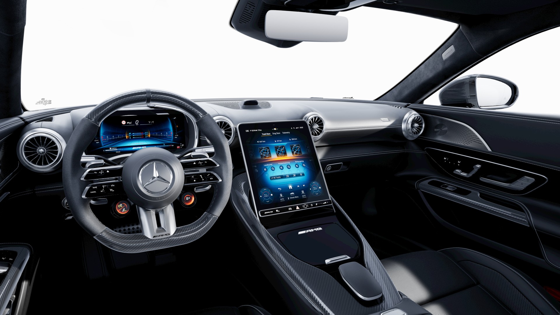 MERCEDES-BENZ AMG GT 63 PRO 4Matic+ Executive Edition-image-5