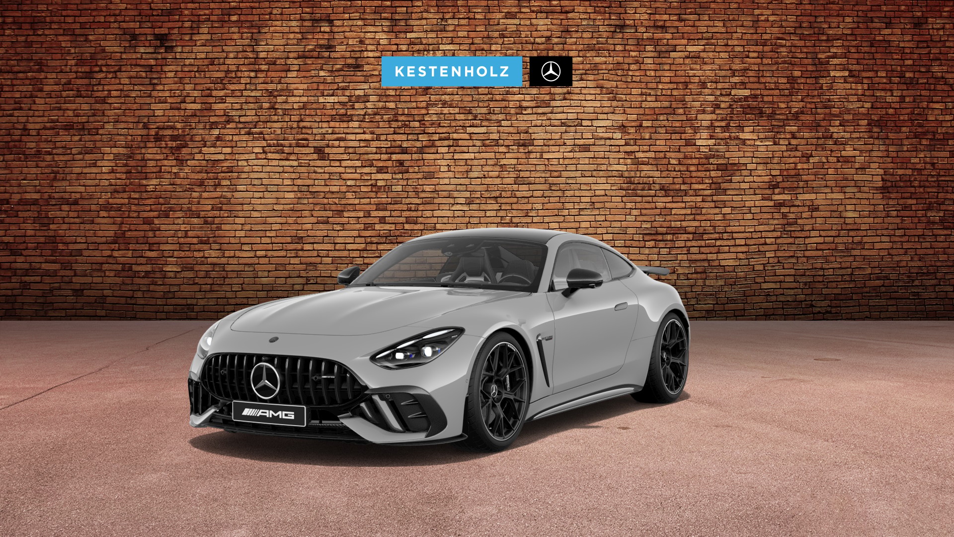 MERCEDES-BENZ AMG GT 63 PRO 4Matic+ Executive Edition