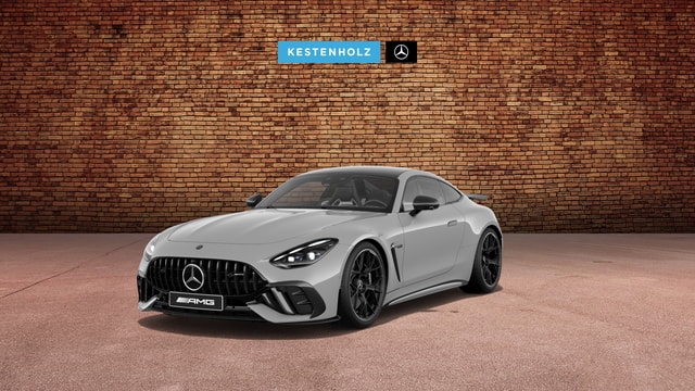 Mercedes-Benz AMG GT 63 PRO 4Matic+ Executive Edition