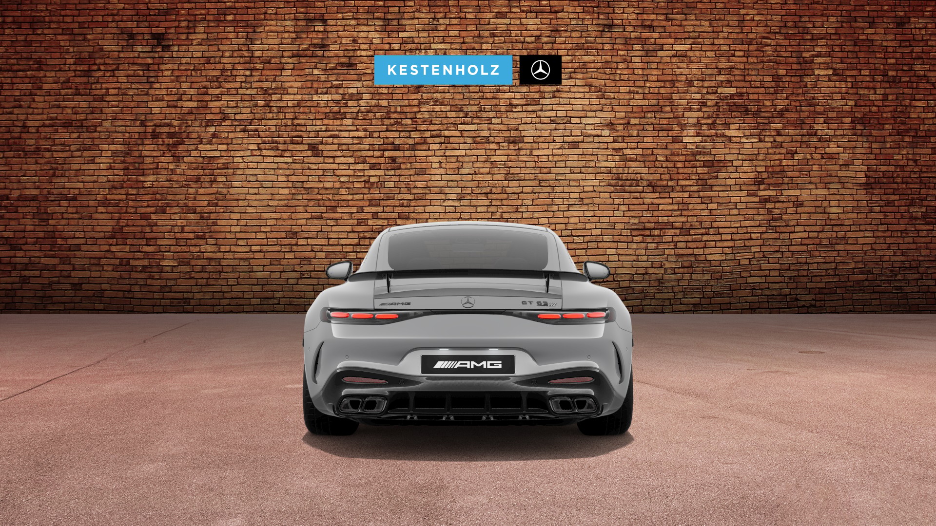 MERCEDES-BENZ AMG GT 63 PRO 4Matic+ Executive Edition-image-4