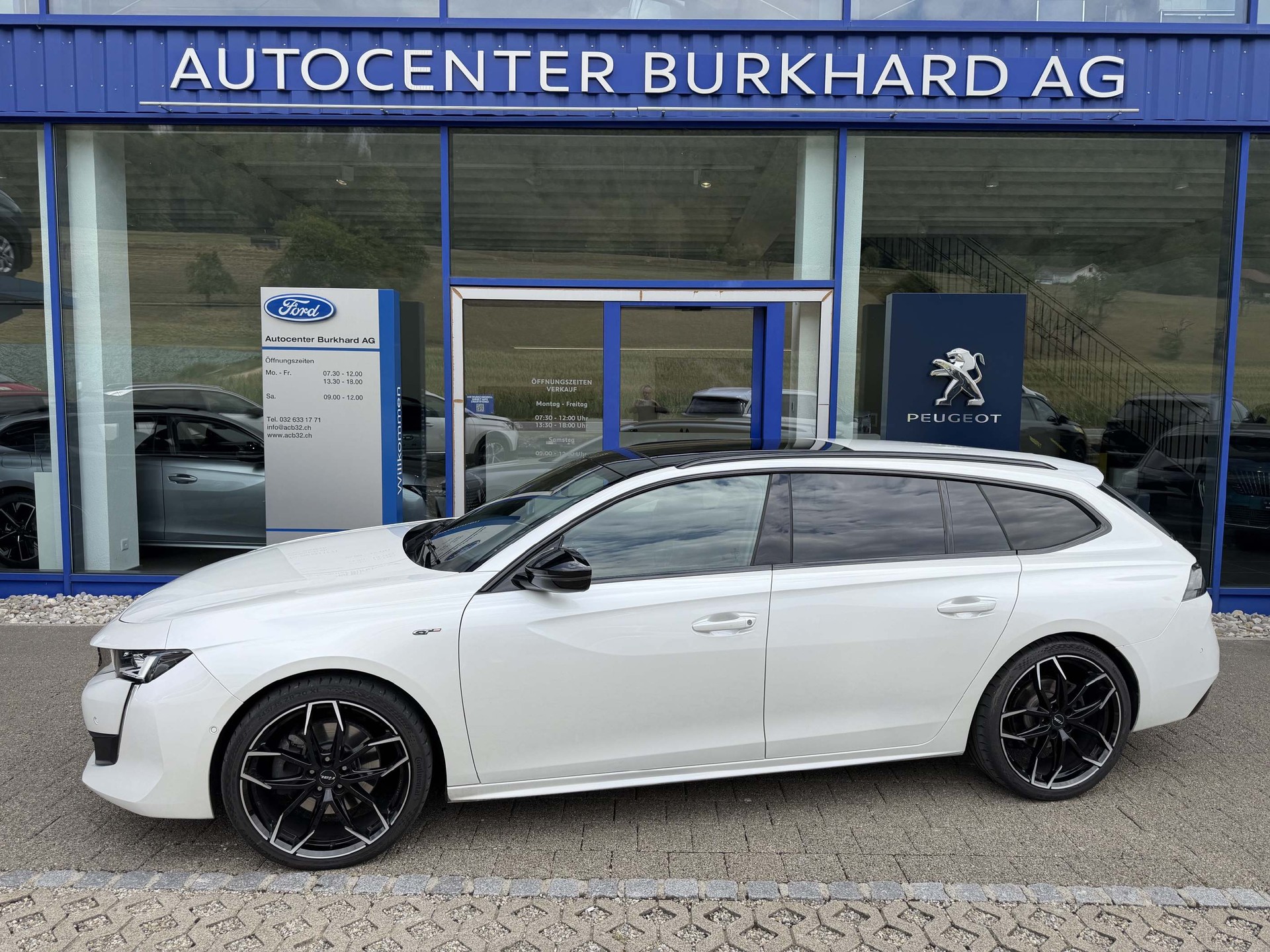 PEUGEOT 508 SW 2.0 BlueHDi 180 GT *Leder, Night Vision*