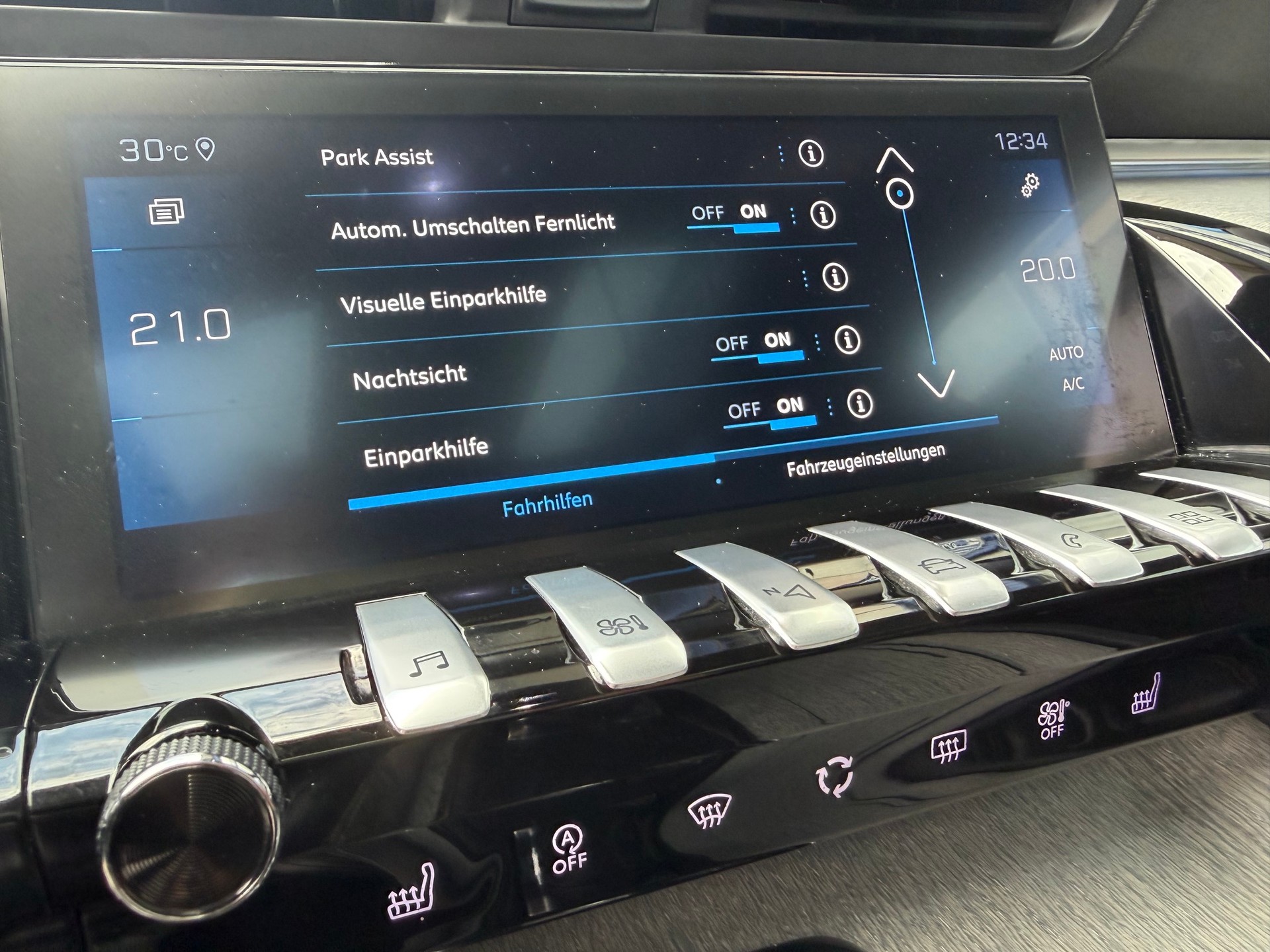 PEUGEOT 508 SW 2.0 BlueHDi 180 GT *Leder, Night Vision*-image-13