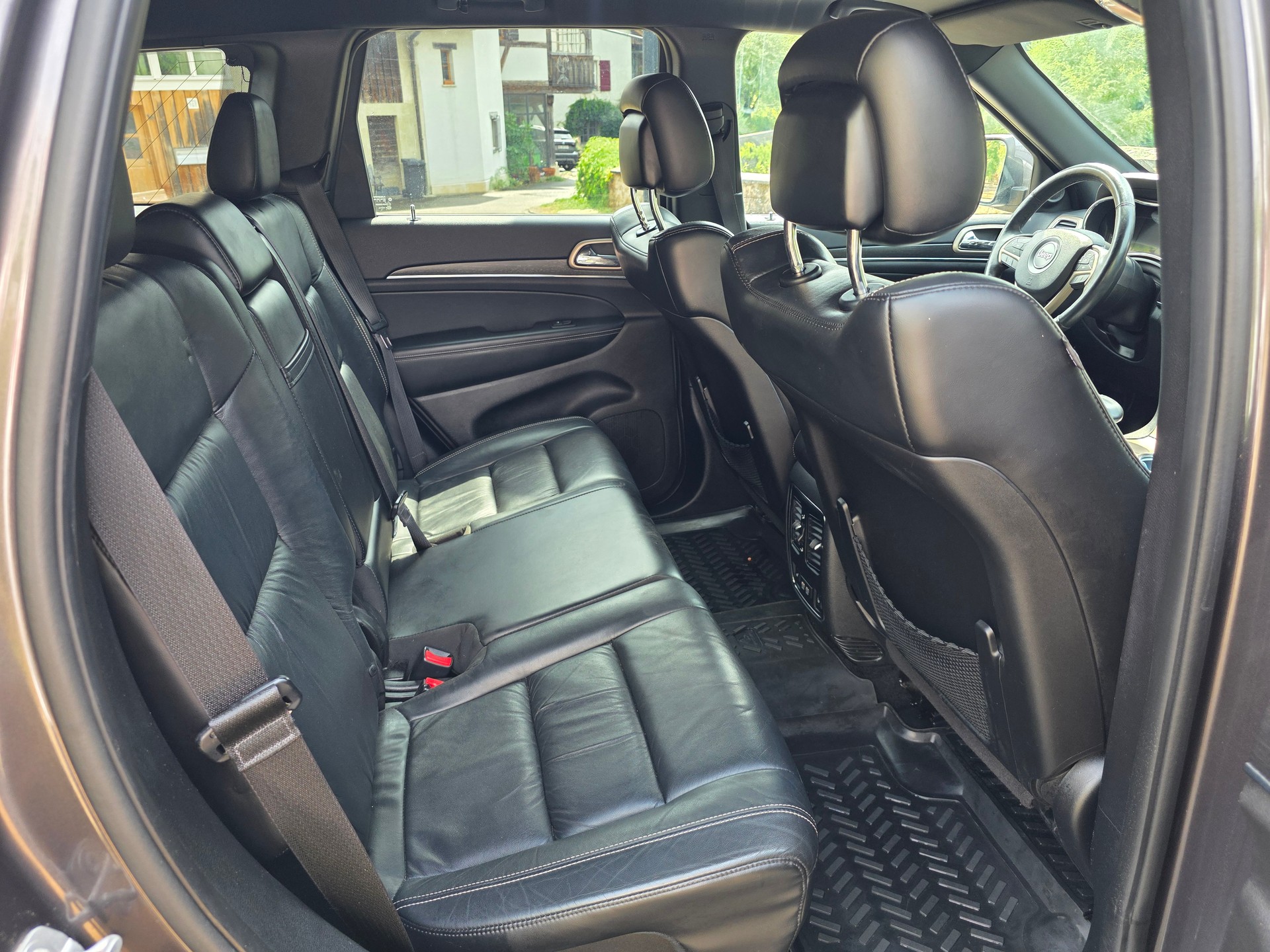 JEEP Grand Cherokee 3.0 CRD Limited Automatic-image-15