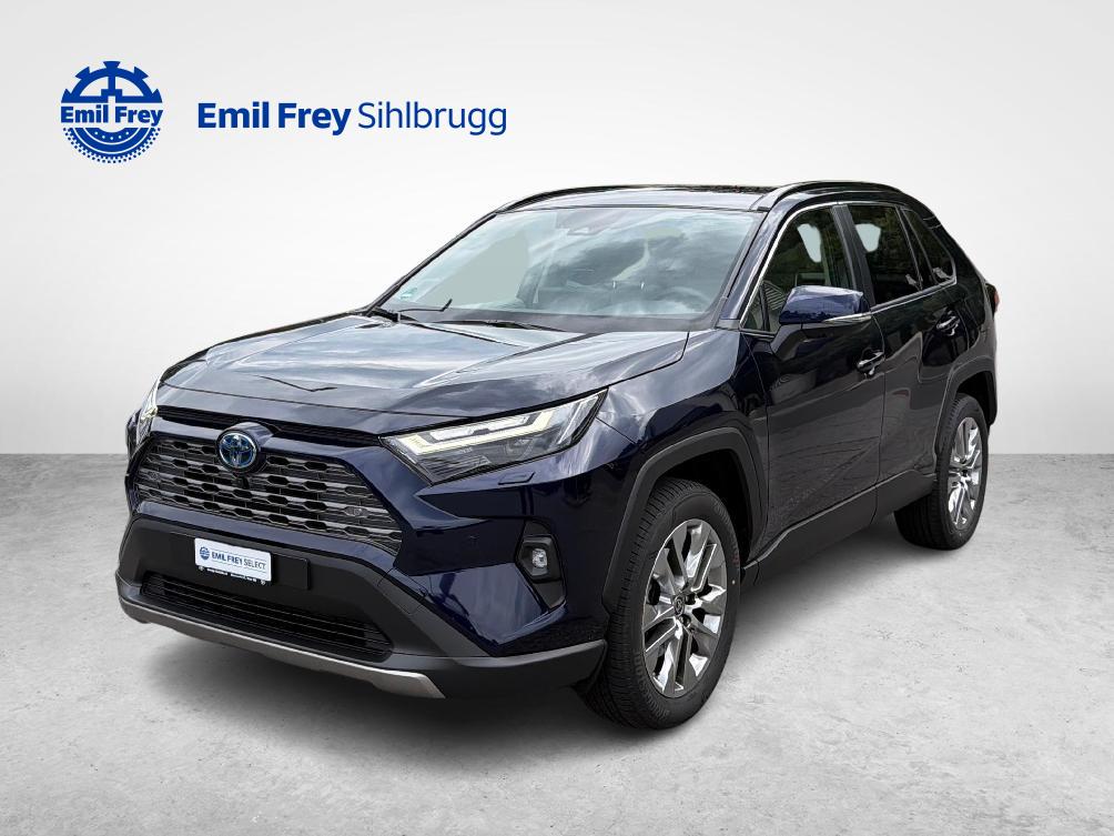 TOYOTA RAV4 2.5 HEV Premium-image-0