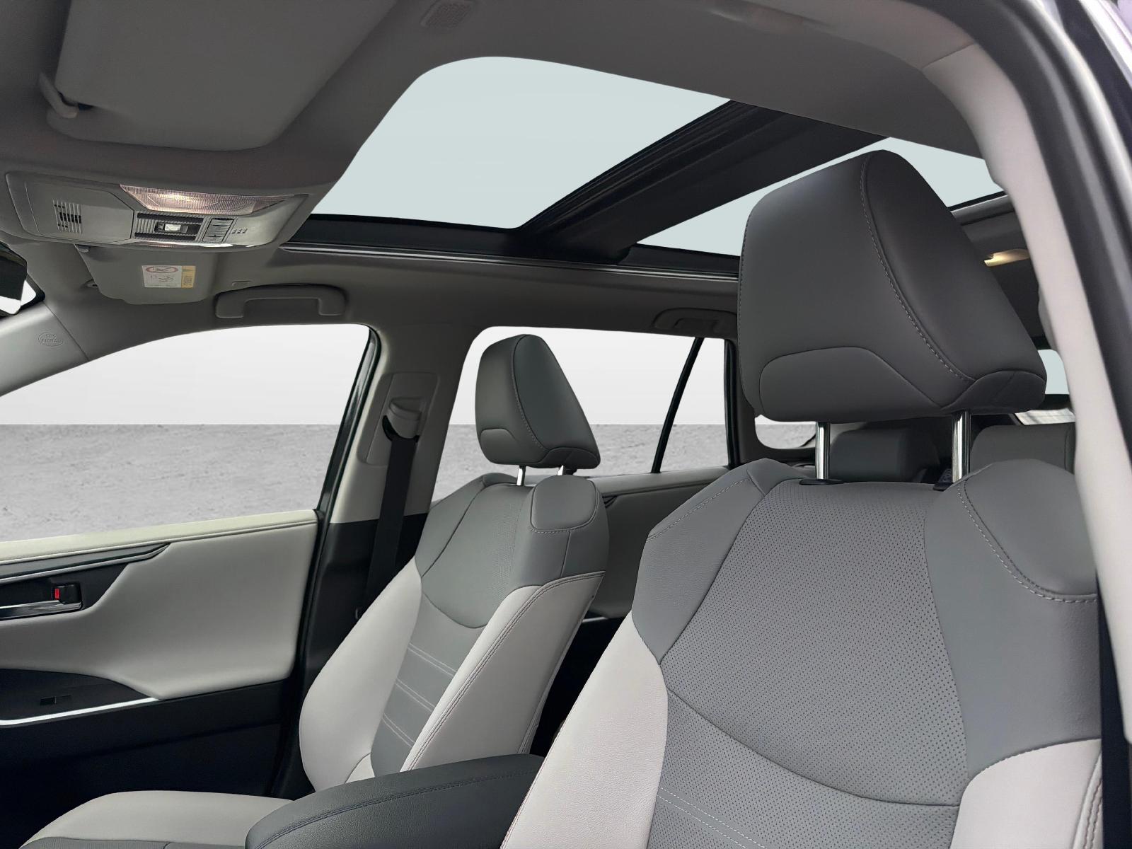 TOYOTA RAV4 2.5 HEV Premium-image-2