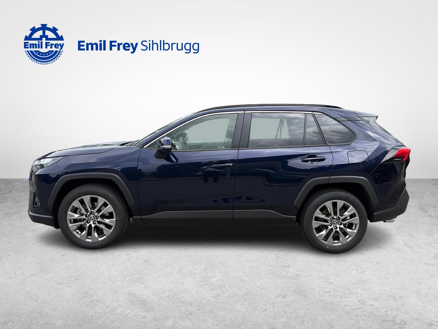 TOYOTA RAV4 2.5 HEV Premium-image-4