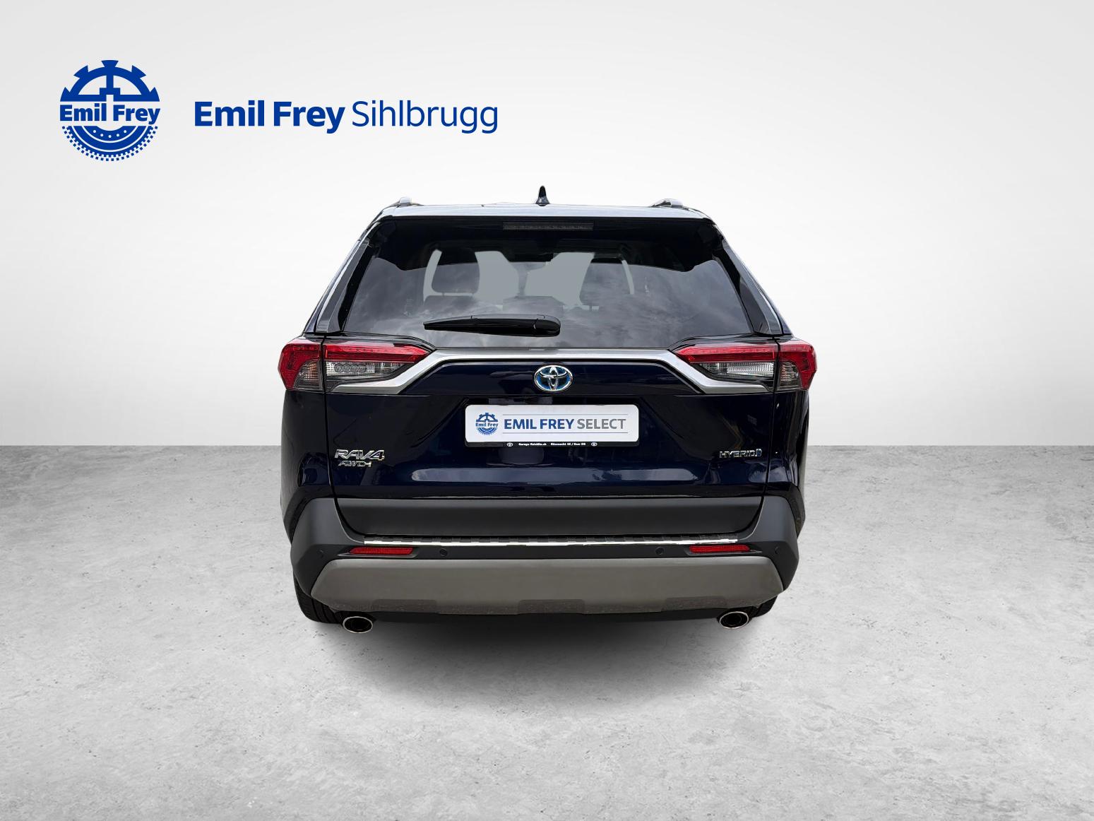 TOYOTA RAV4 2.5 HEV Premium-image-8