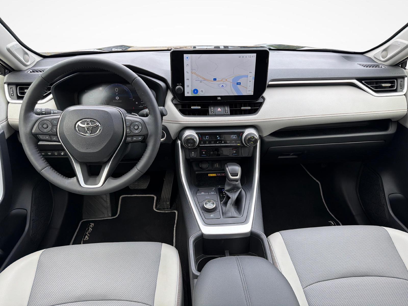 TOYOTA RAV4 2.5 HEV Premium-image-11