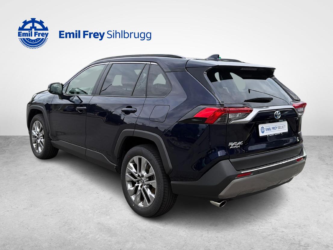 TOYOTA RAV4 2.5 HEV Premium-image-7