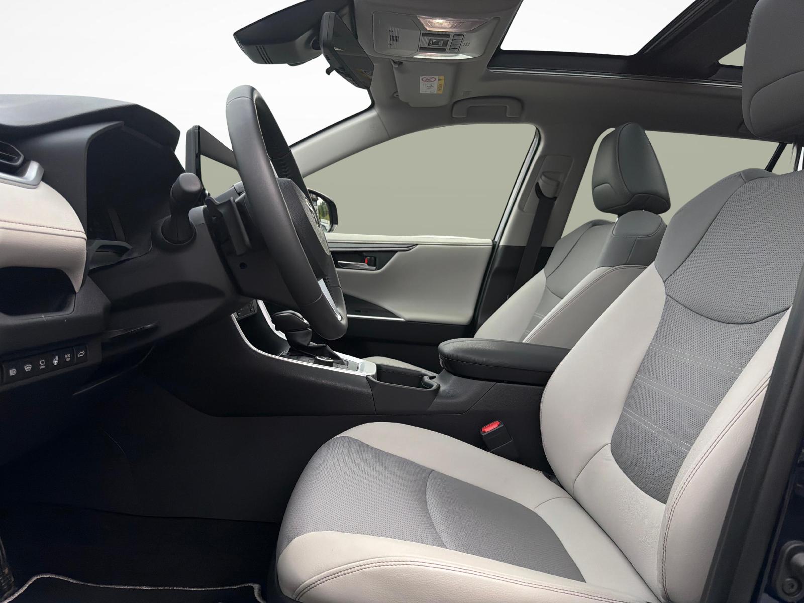 TOYOTA RAV4 2.5 HEV Premium-image-1