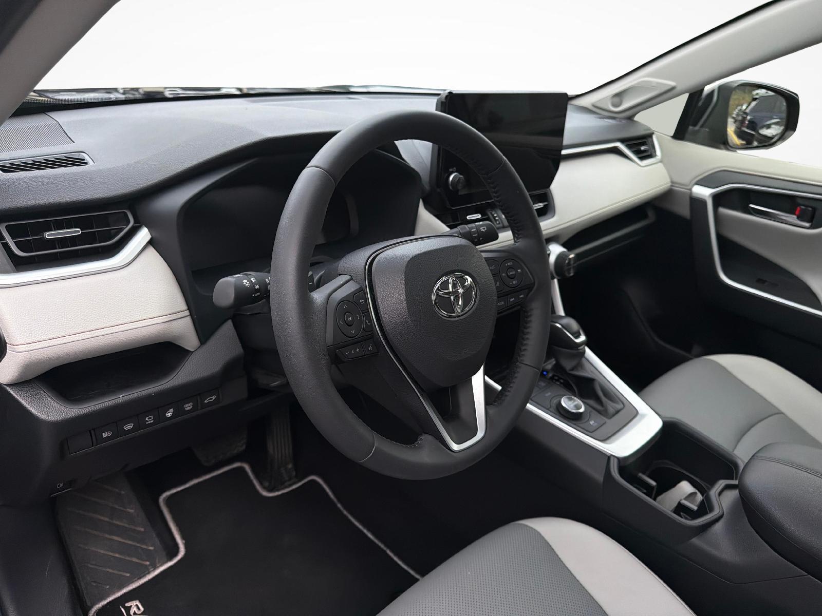 TOYOTA RAV4 2.5 HEV Premium-image-3