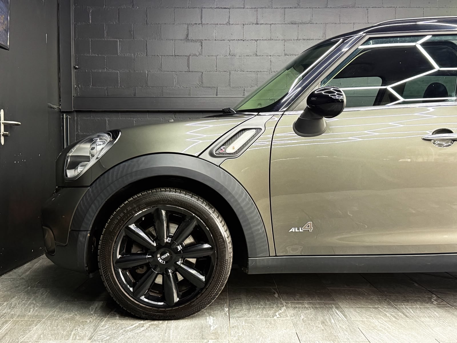 MINI Countryman Cooper S ALL4 Steptronic-image-5