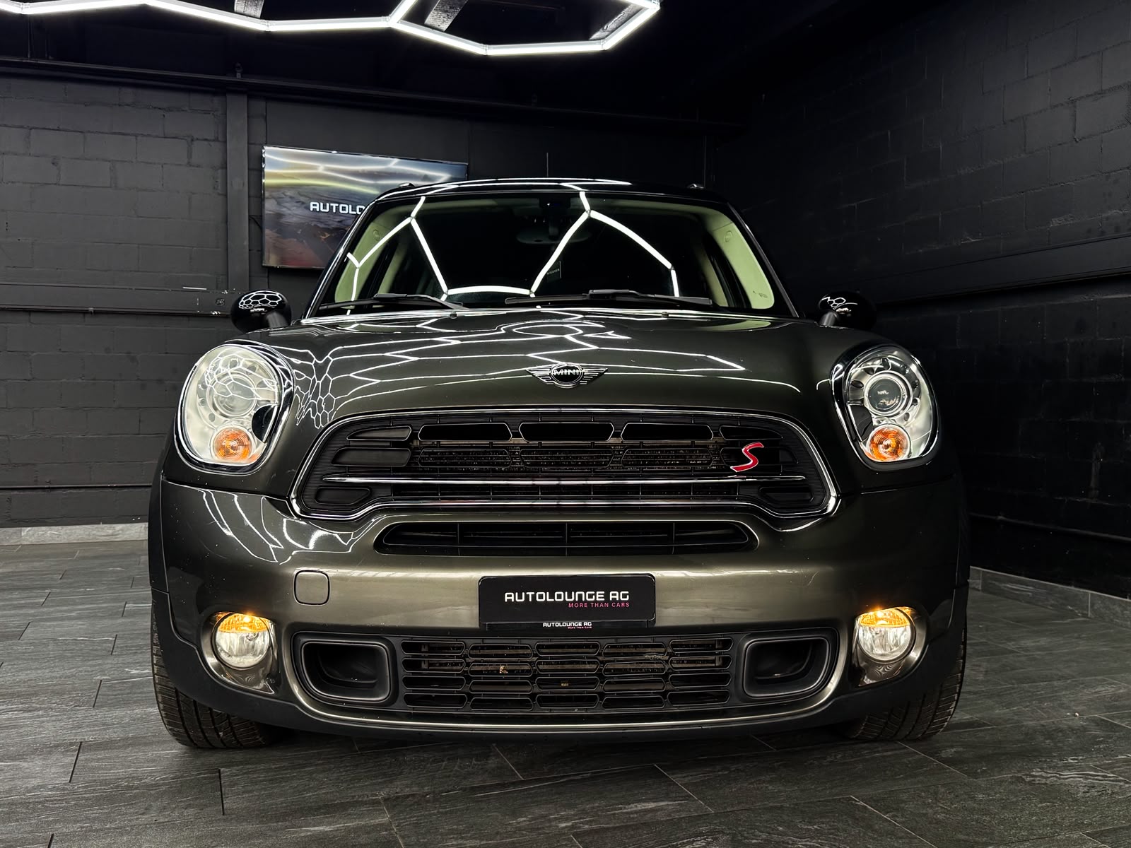MINI Countryman Cooper S ALL4 Steptronic-image-3