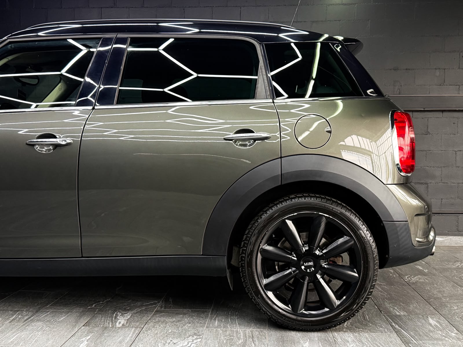 MINI Countryman Cooper S ALL4 Steptronic-image-6