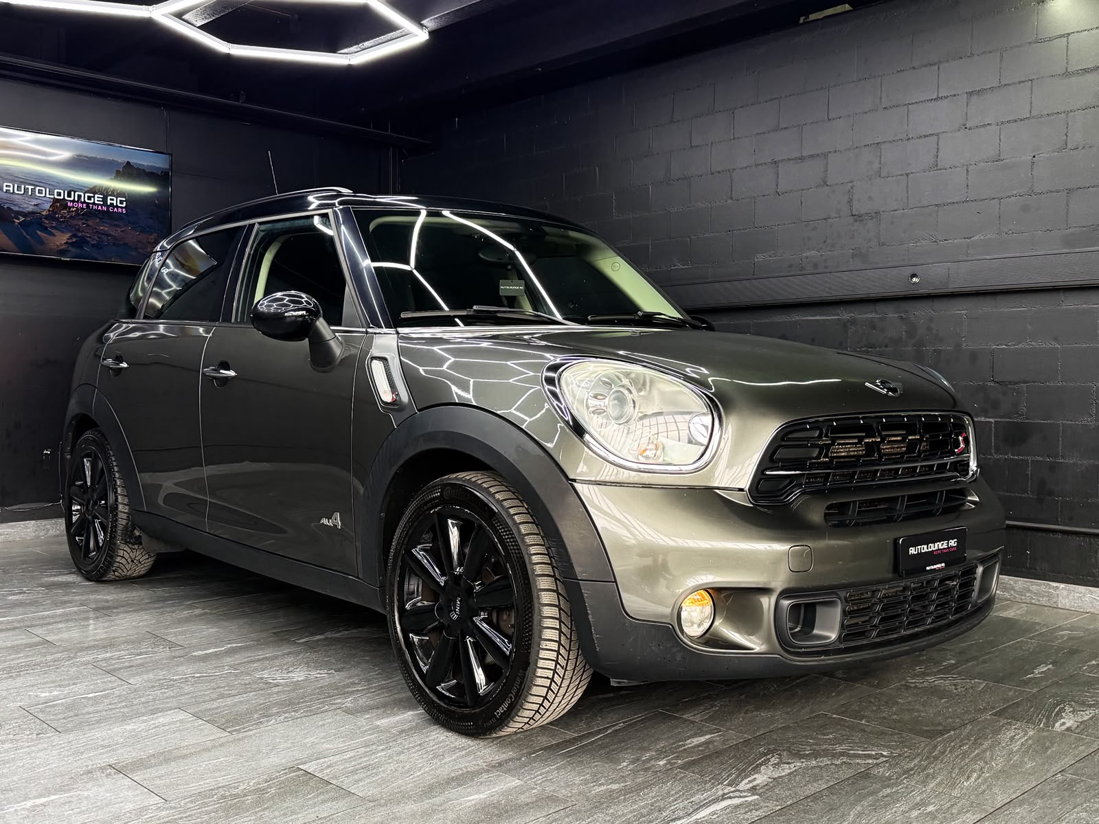 MINI Countryman Cooper S ALL4 Steptronic-image-1