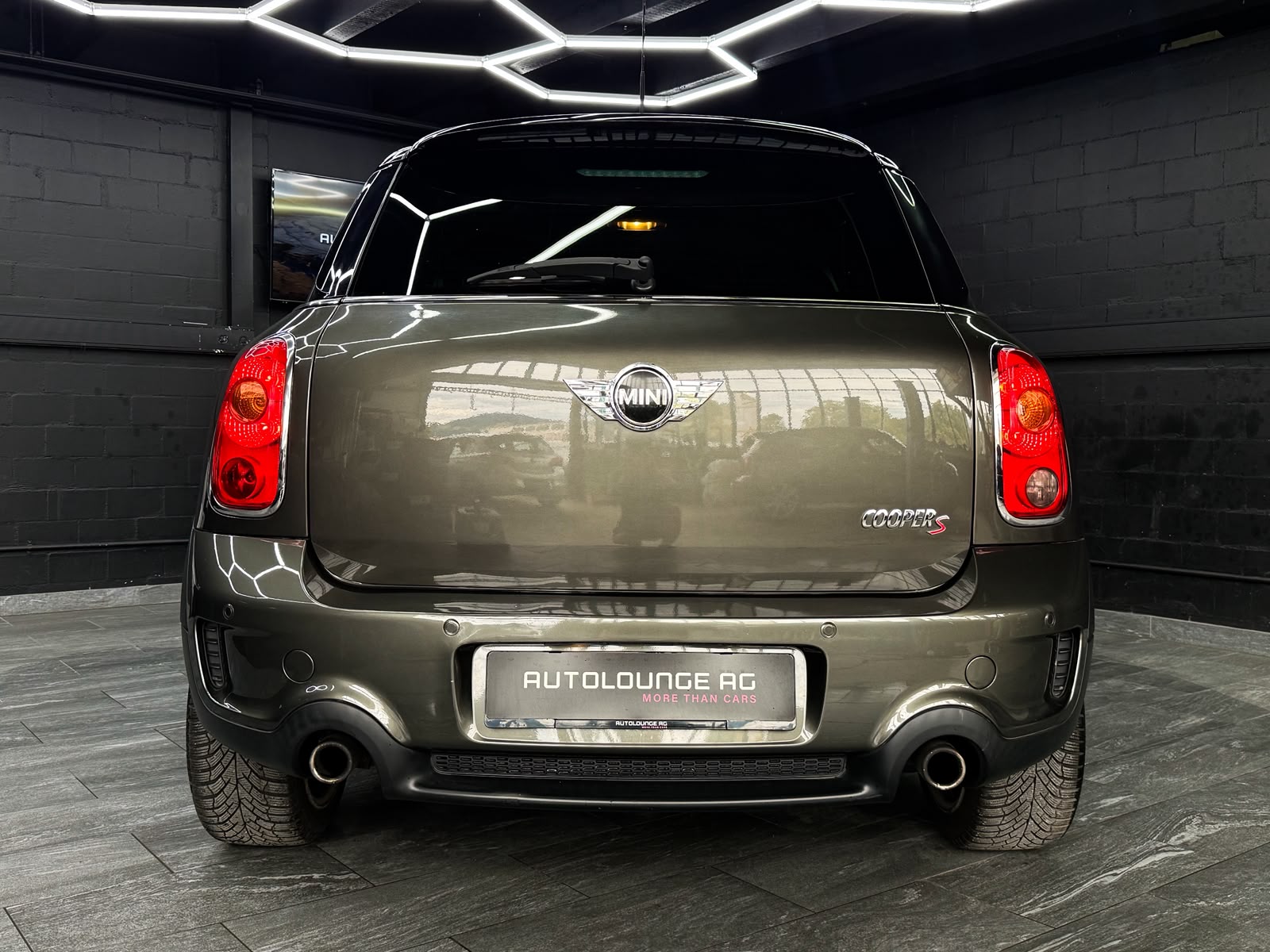 MINI Countryman Cooper S ALL4 Steptronic-image-7