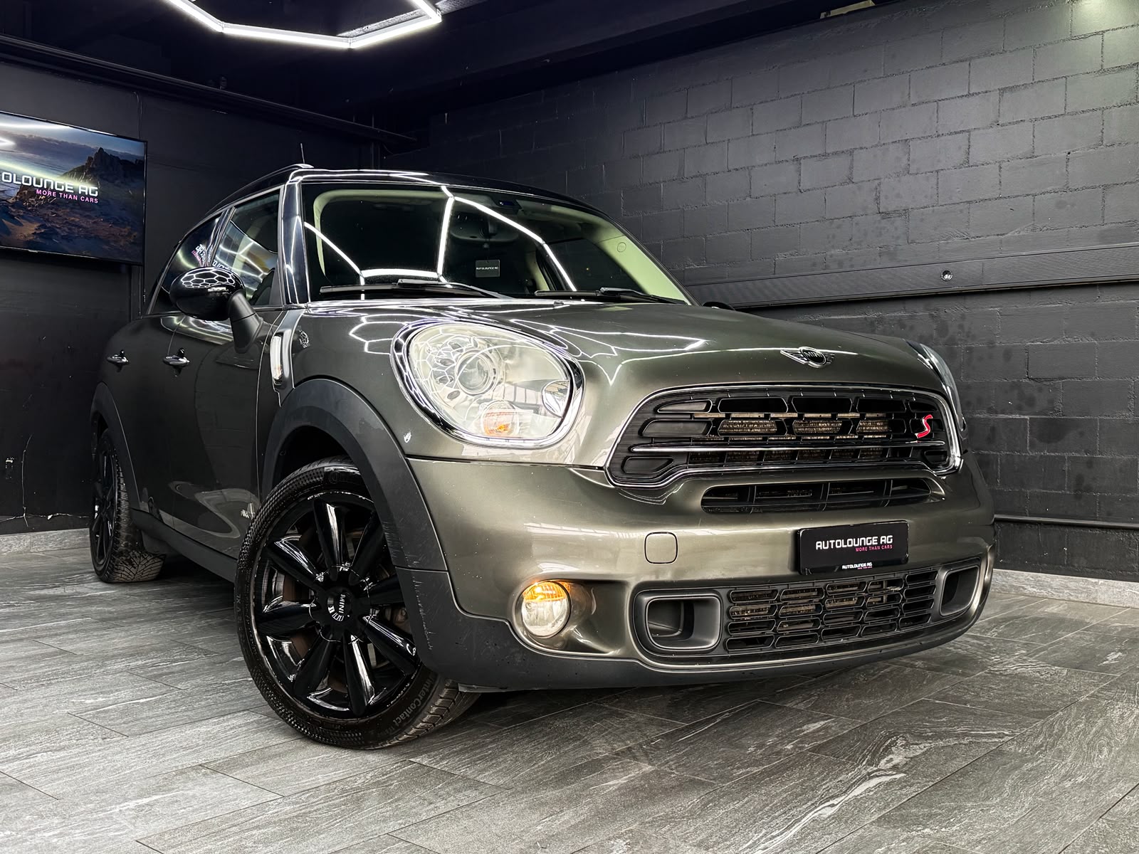 MINI Countryman Cooper S ALL4 Steptronic-image-0