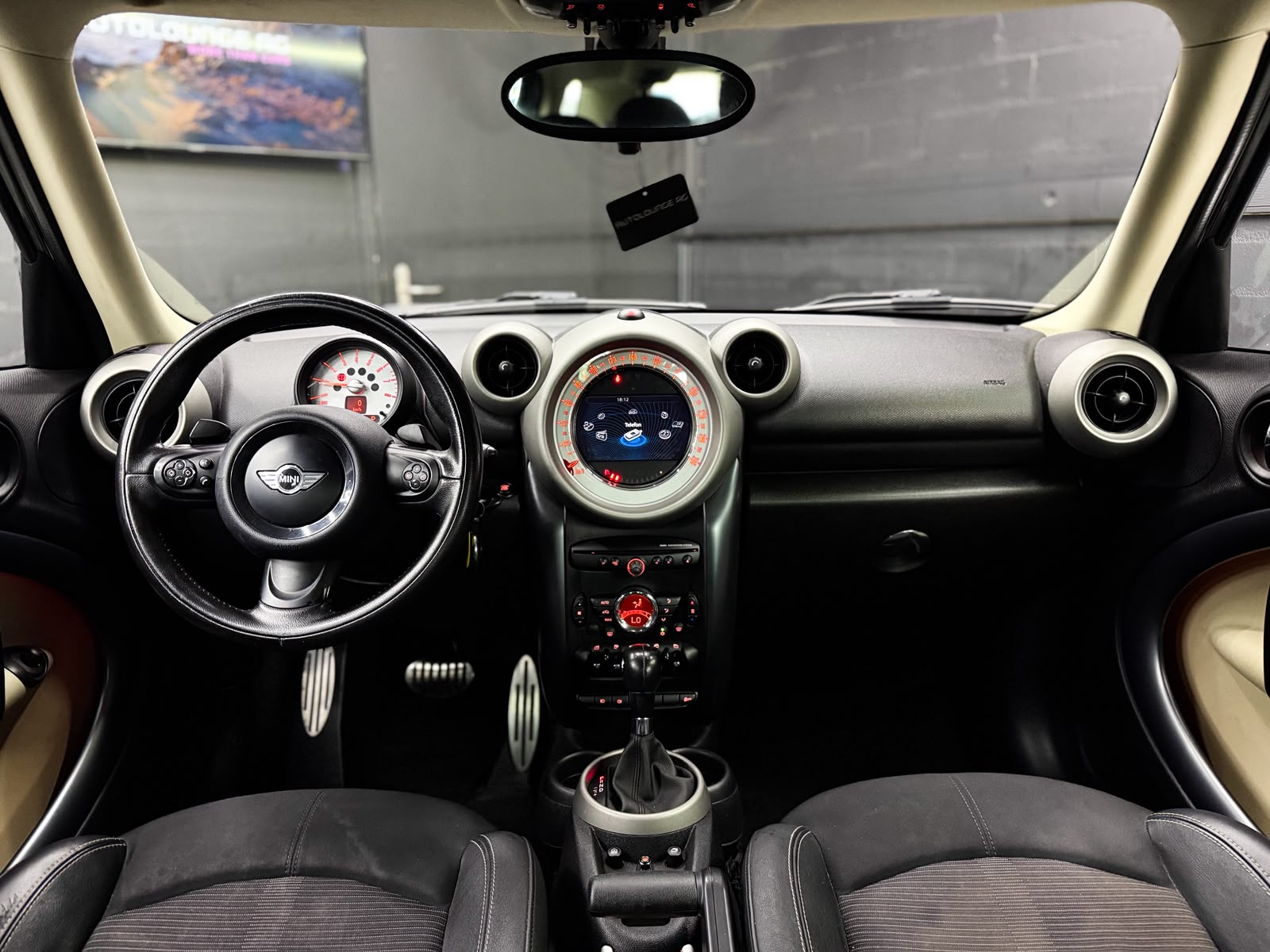 MINI Countryman Cooper S ALL4 Steptronic-image-9