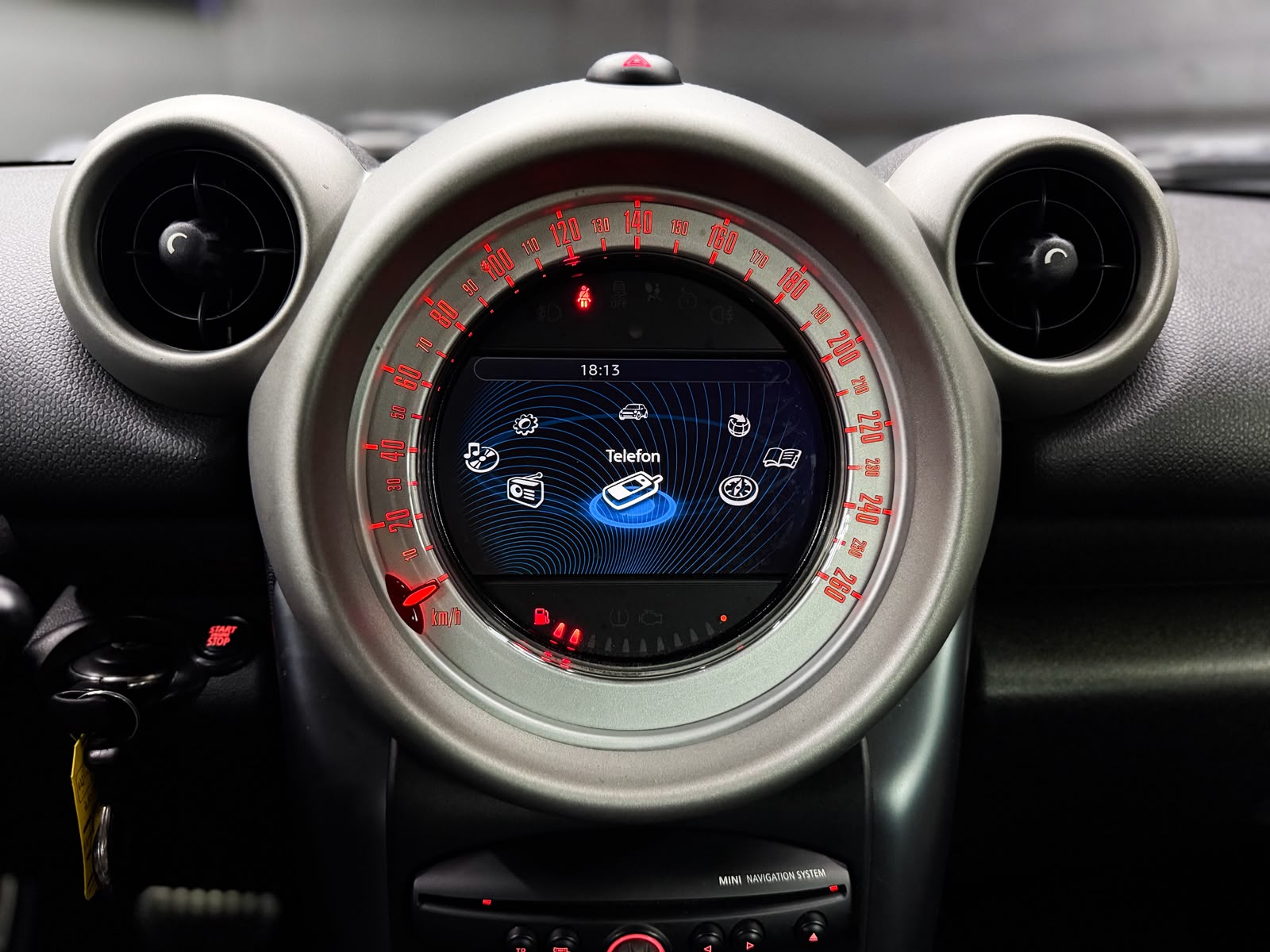 MINI Countryman Cooper S ALL4 Steptronic-image-13