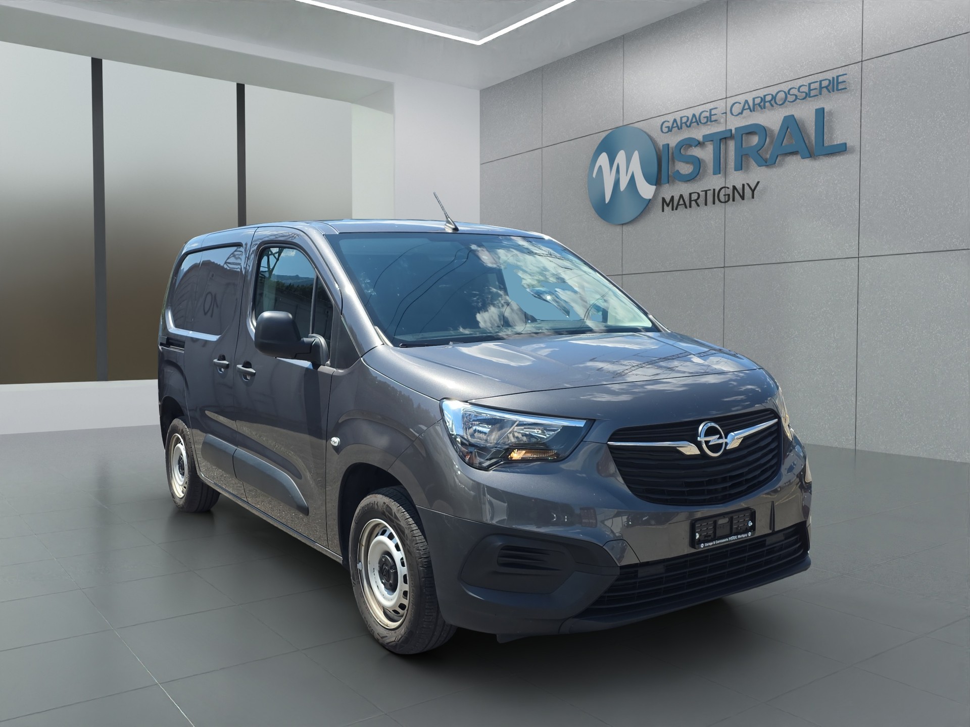 OPEL Combo Cargo 2.0 t 1.5 D Essentia S/S-image-15