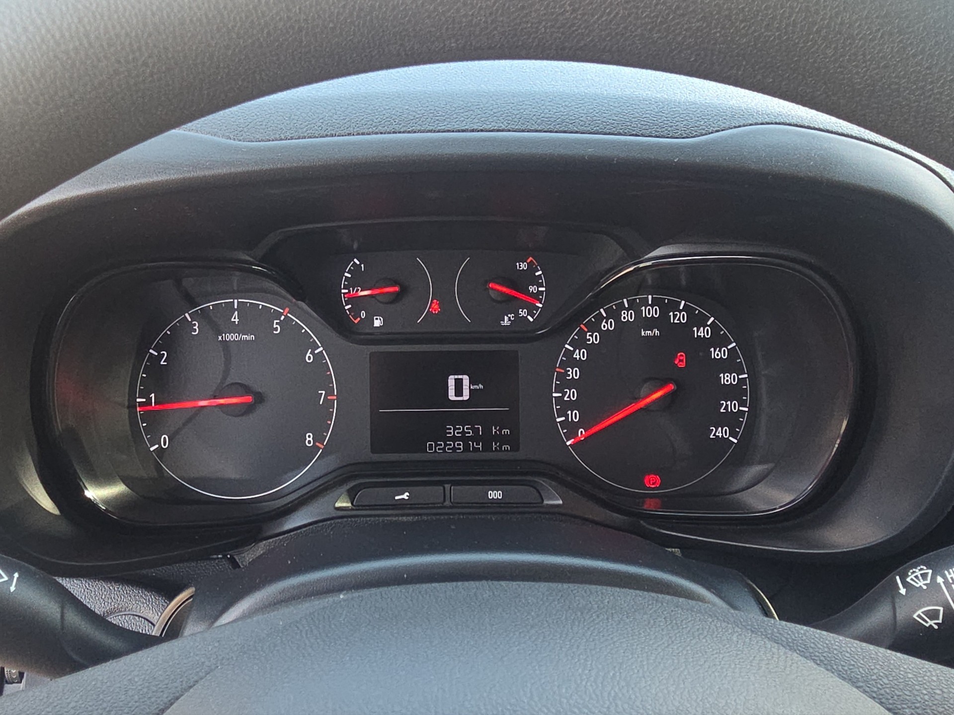 OPEL Combo Cargo 2.0 t 1.5 D Essentia S/S-image-7