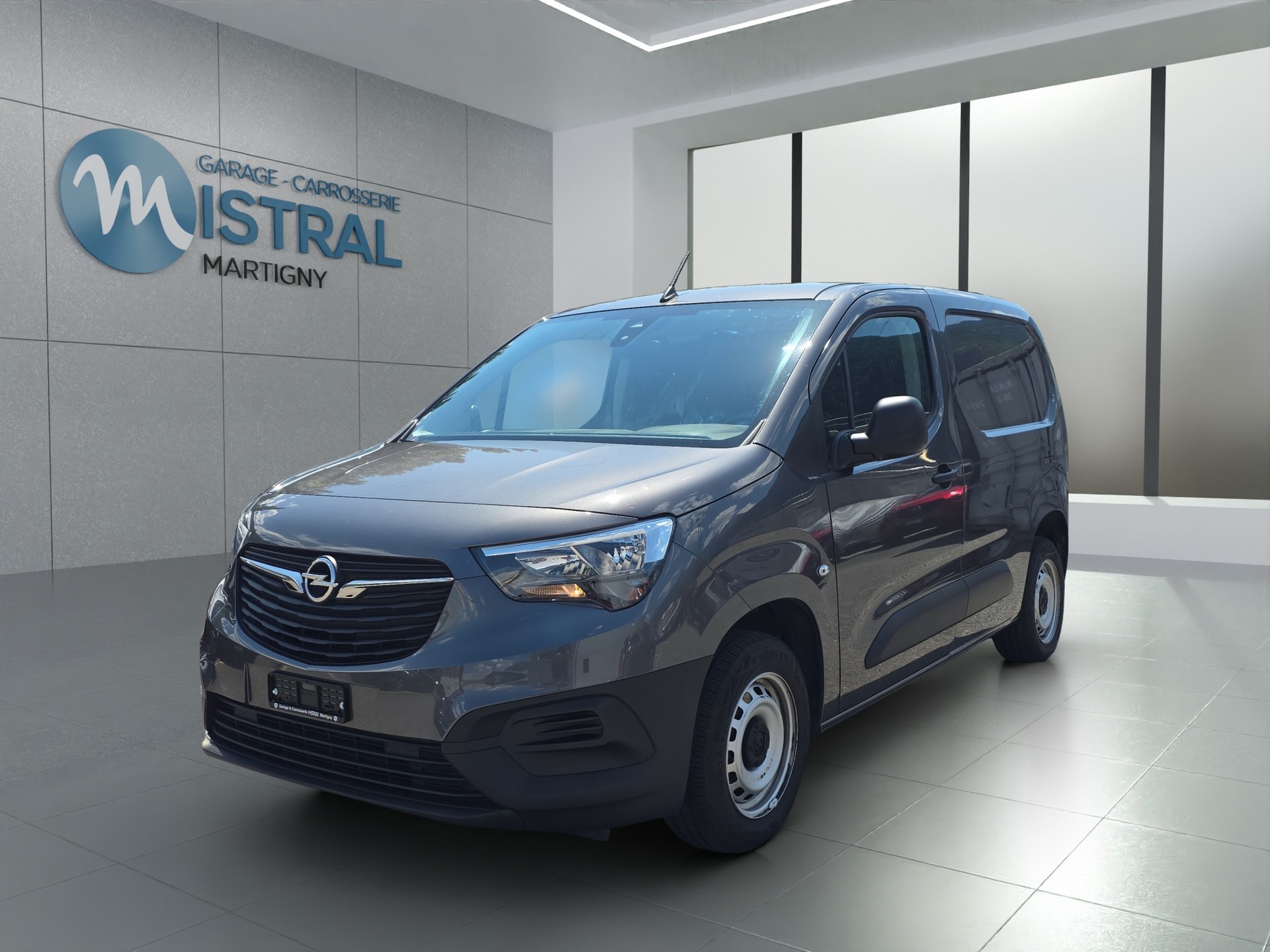 OPEL Combo Cargo 2.0 t 1.5 D Essentia S/S-image-0