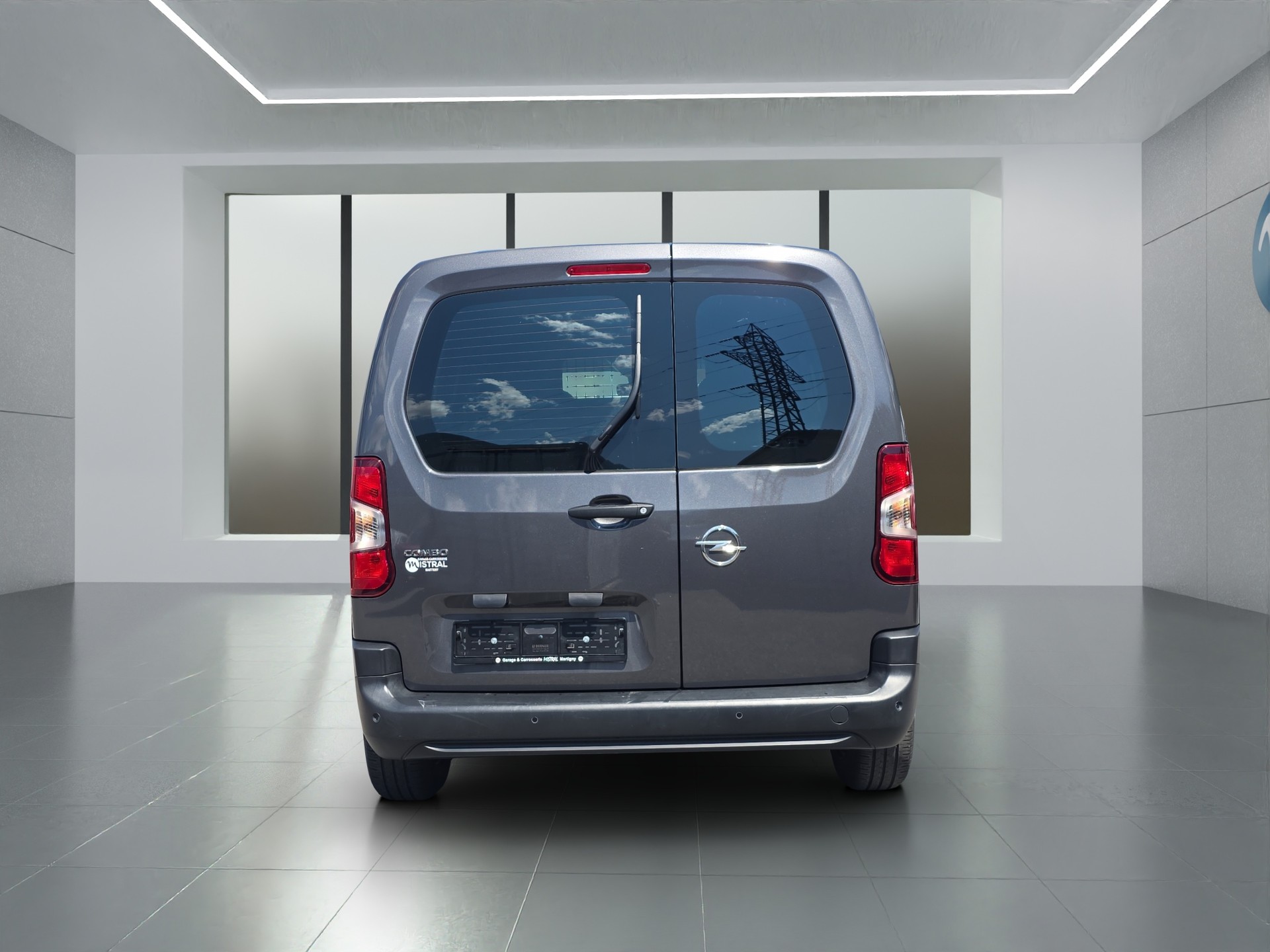 OPEL Combo Cargo 2.0 t 1.5 D Essentia S/S-image-2