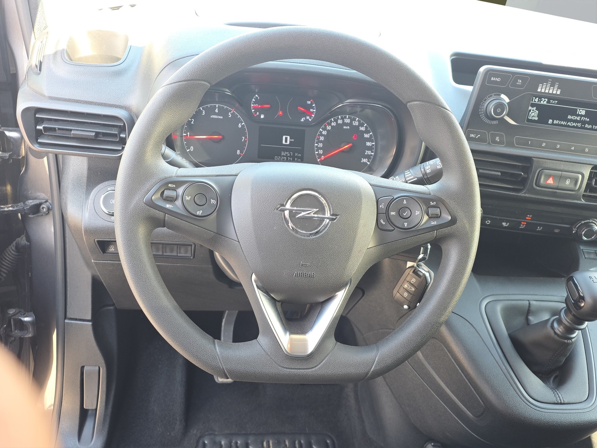 OPEL Combo Cargo 2.0 t 1.5 D Essentia S/S-image-11