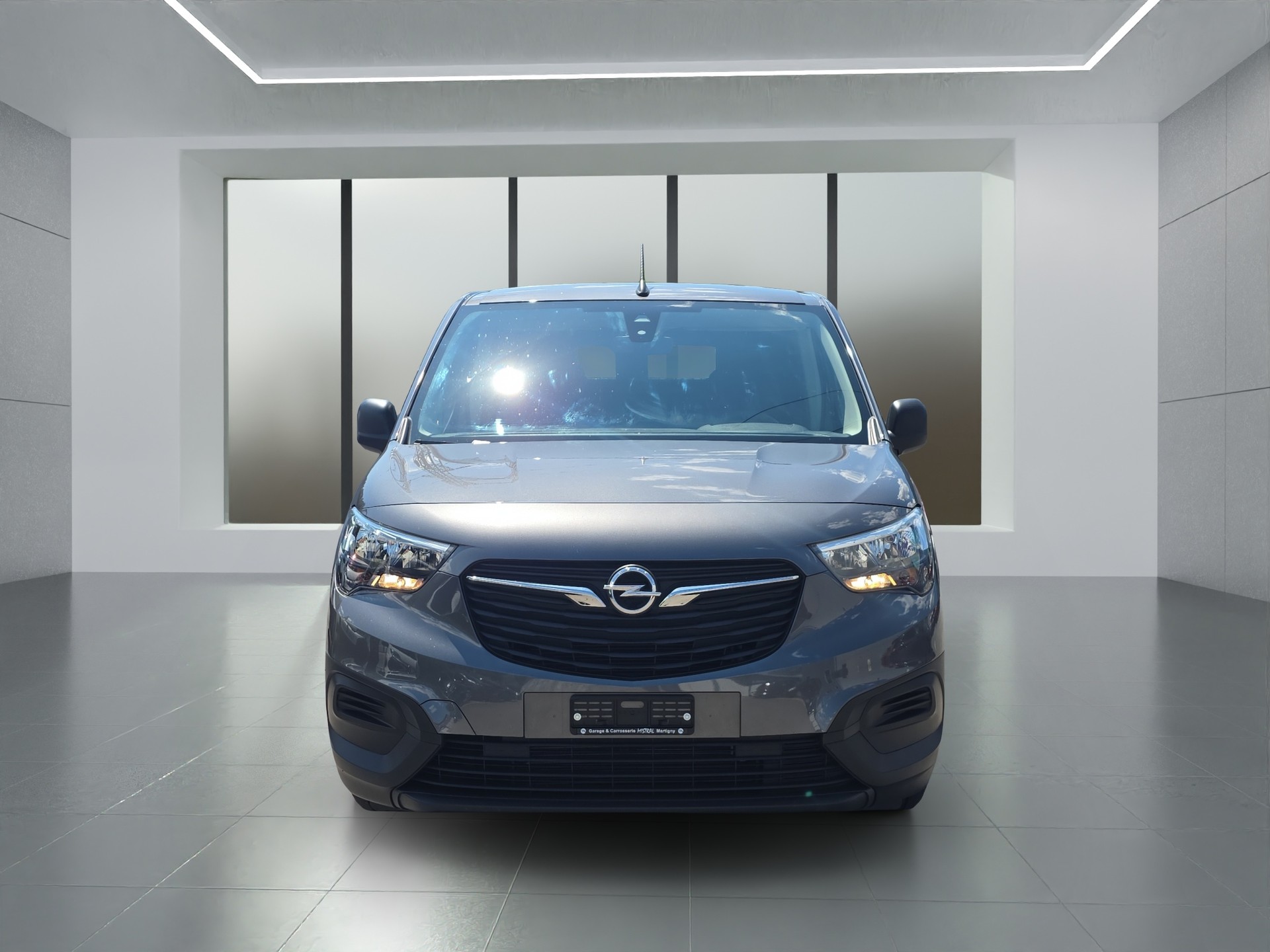 OPEL Combo Cargo 2.0 t 1.5 D Essentia S/S-image-5