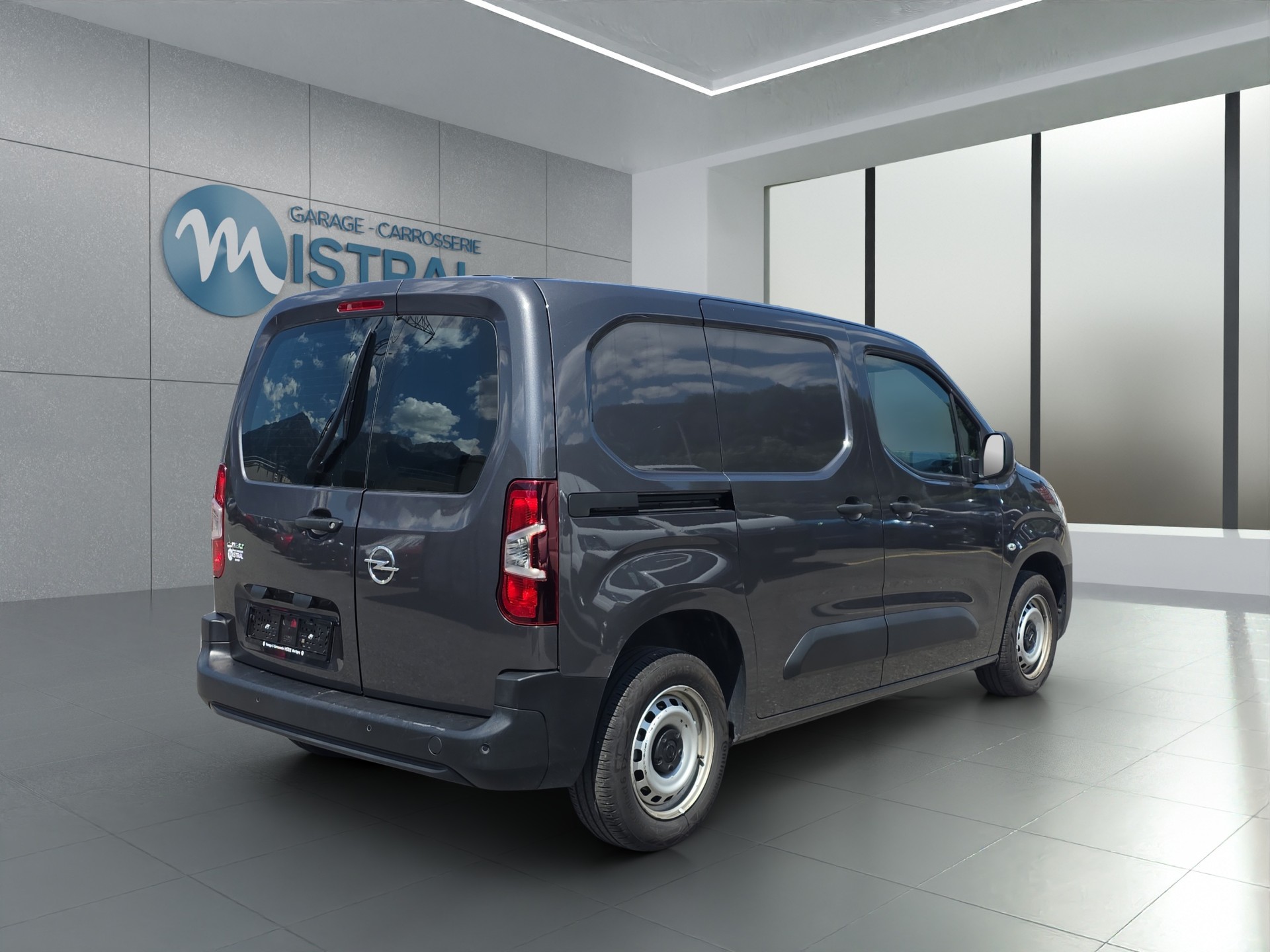 OPEL Combo Cargo 2.0 t 1.5 D Essentia S/S-image-3
