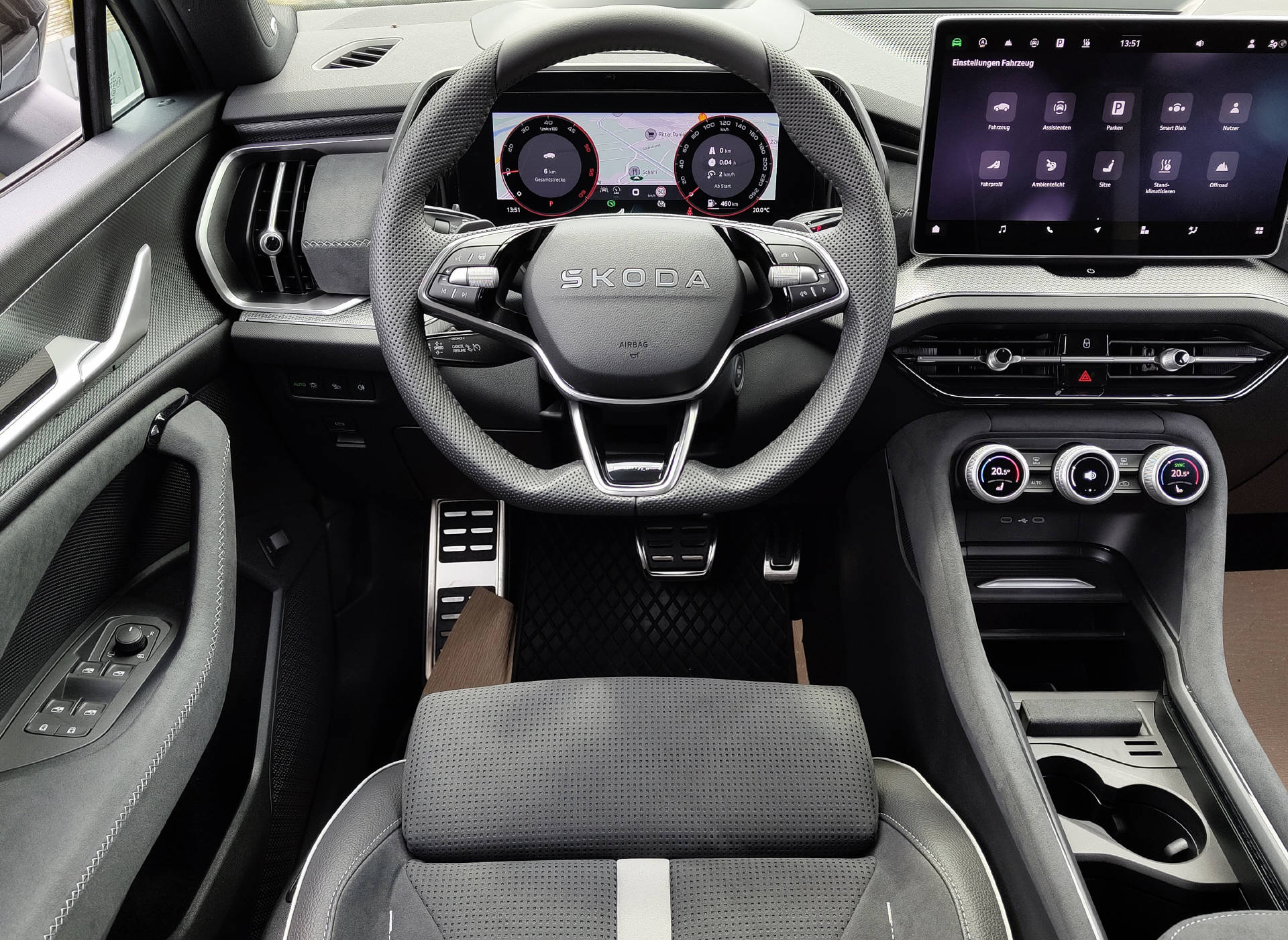 SKODA Kodiaq 2.0 TSI SportLine 4x4 DSG-image-4