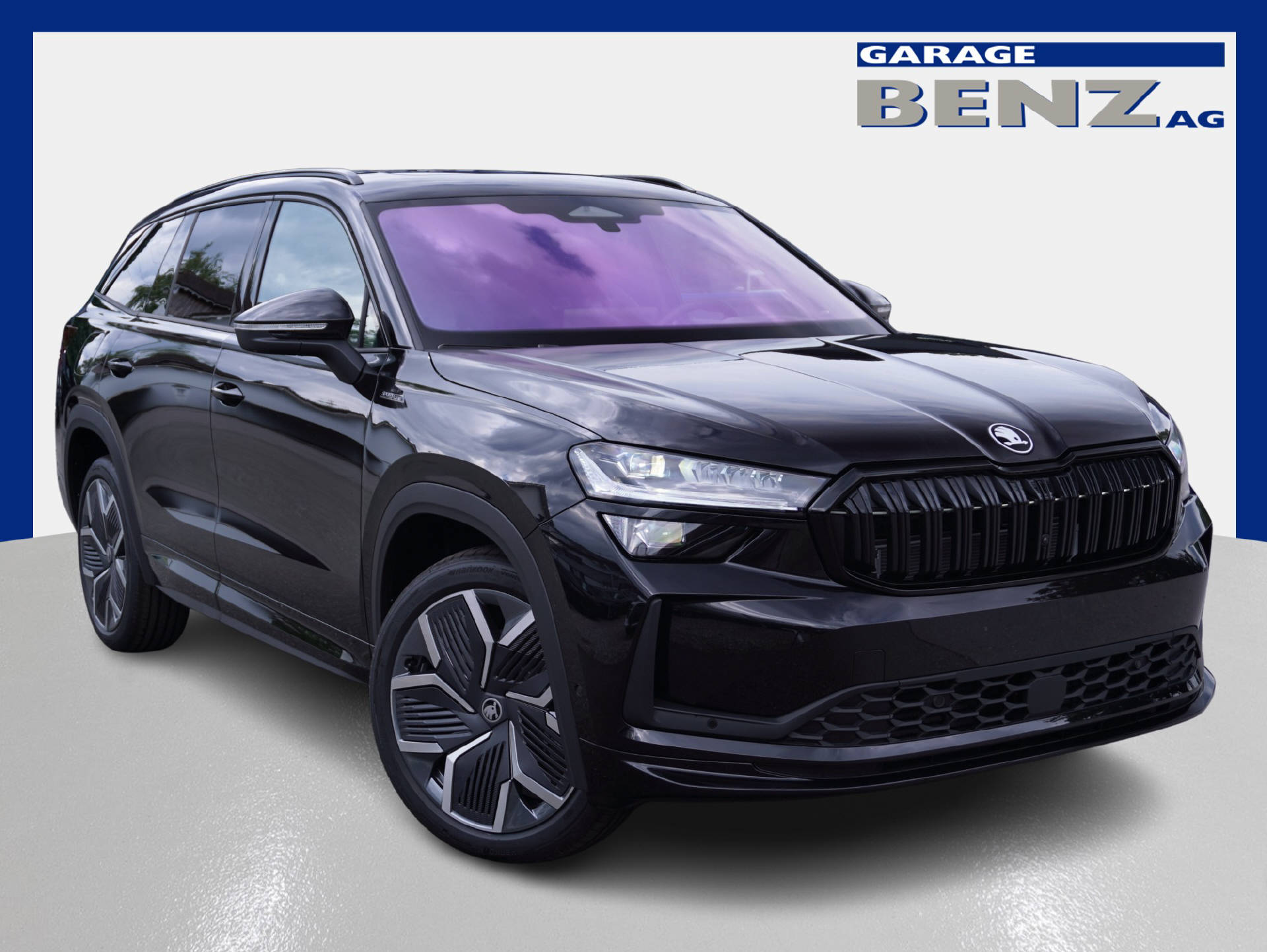 SKODA Kodiaq 2.0 TSI SportLine 4x4 DSG-image-0