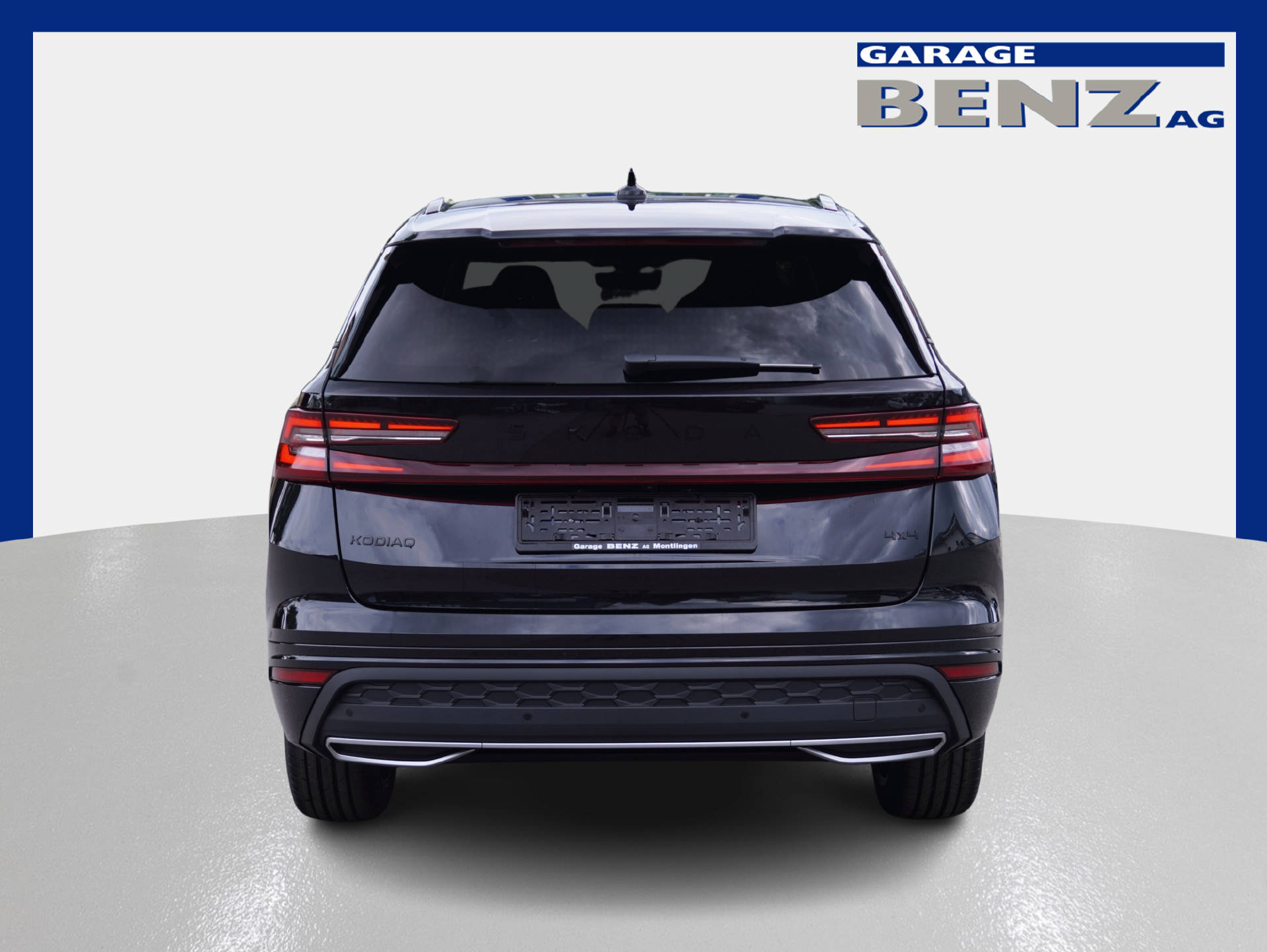 SKODA Kodiaq 2.0 TSI SportLine 4x4 DSG-image-2